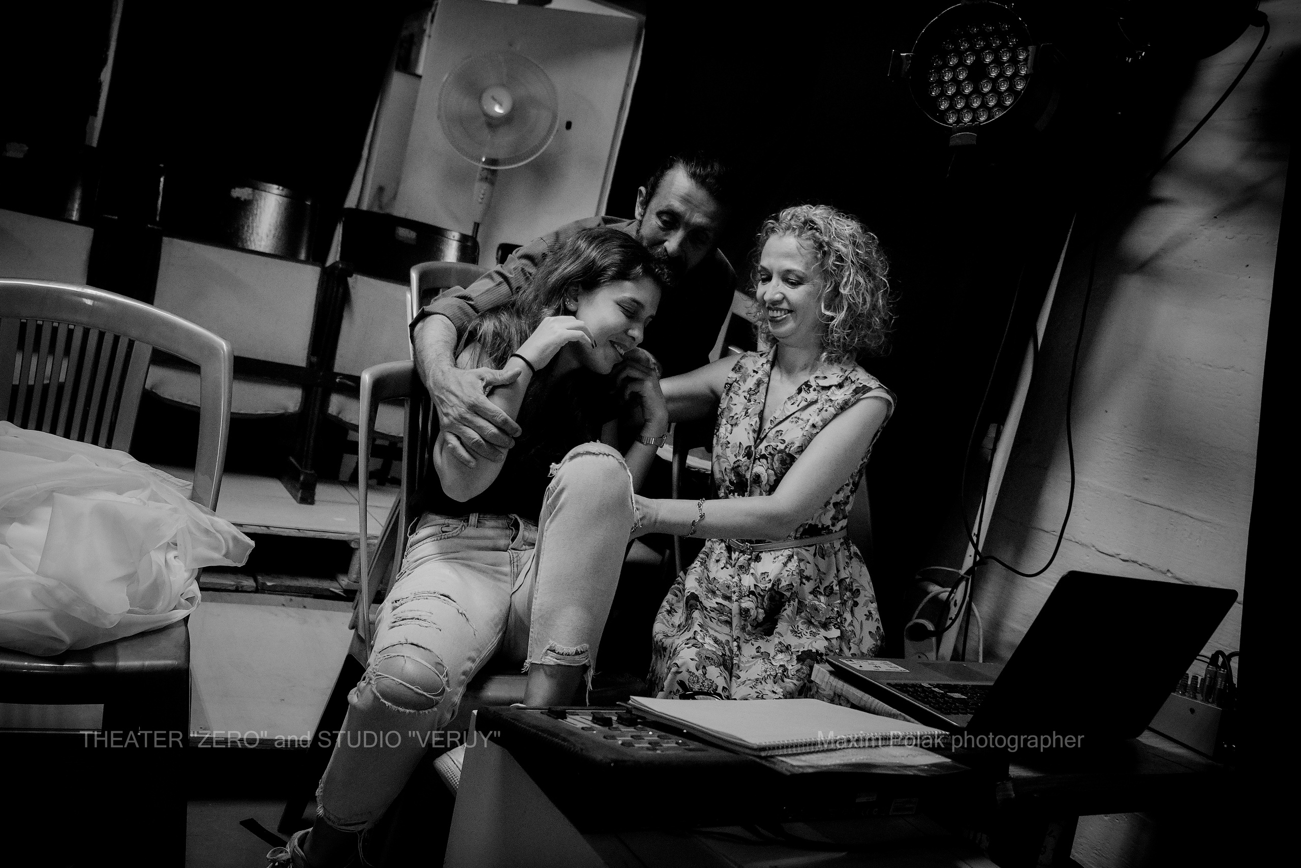 Theater Zero. Middle East Photo Agency — Weddings, Bar & Bat Mitzvahs, Brit Milah, Theater, Magnets, Portraits