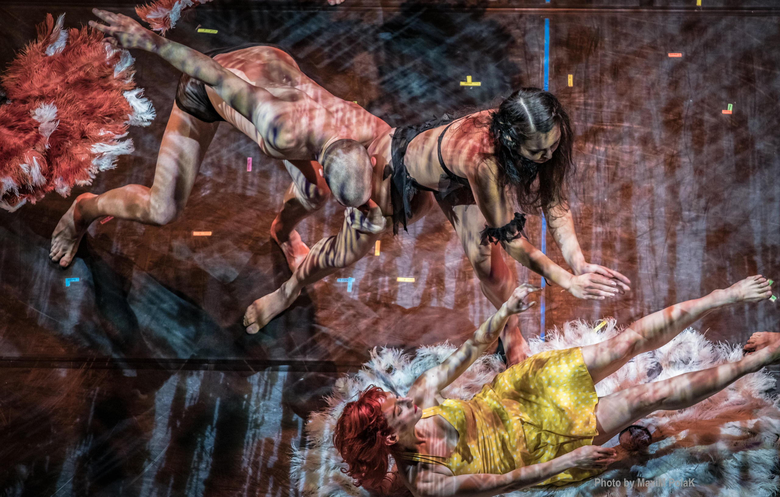 Pilobolus. USA. Middle East Photo Agency — Weddings, Bar & Bat Mitzvahs, Brit Milah, Theater, Magnets, Portraits