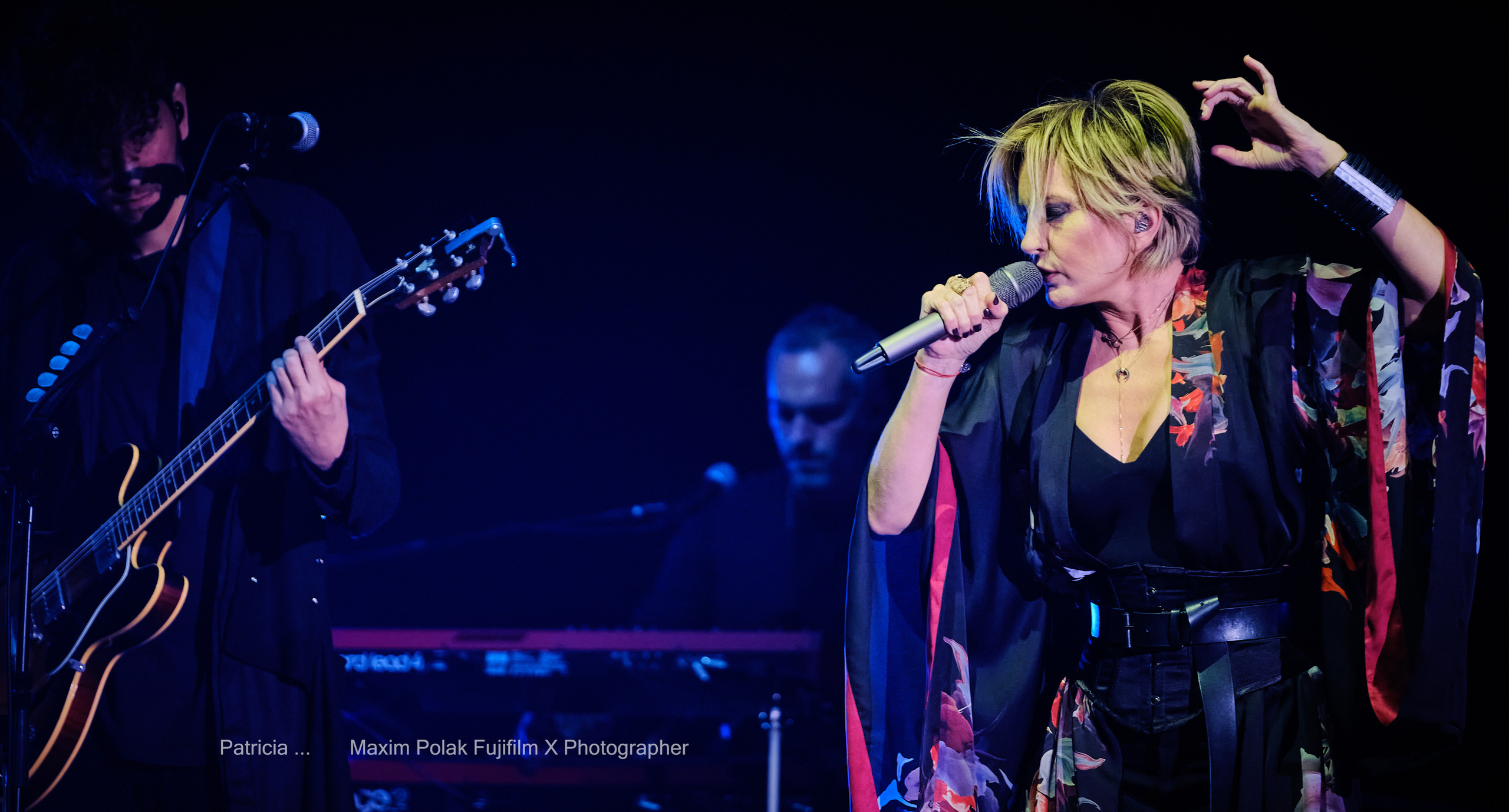 PATRICIA KAAS. Middle East Photo Agency — Weddings, Bar & Bat Mitzvahs, Brit Milah, Theater, Magnets, Portraits