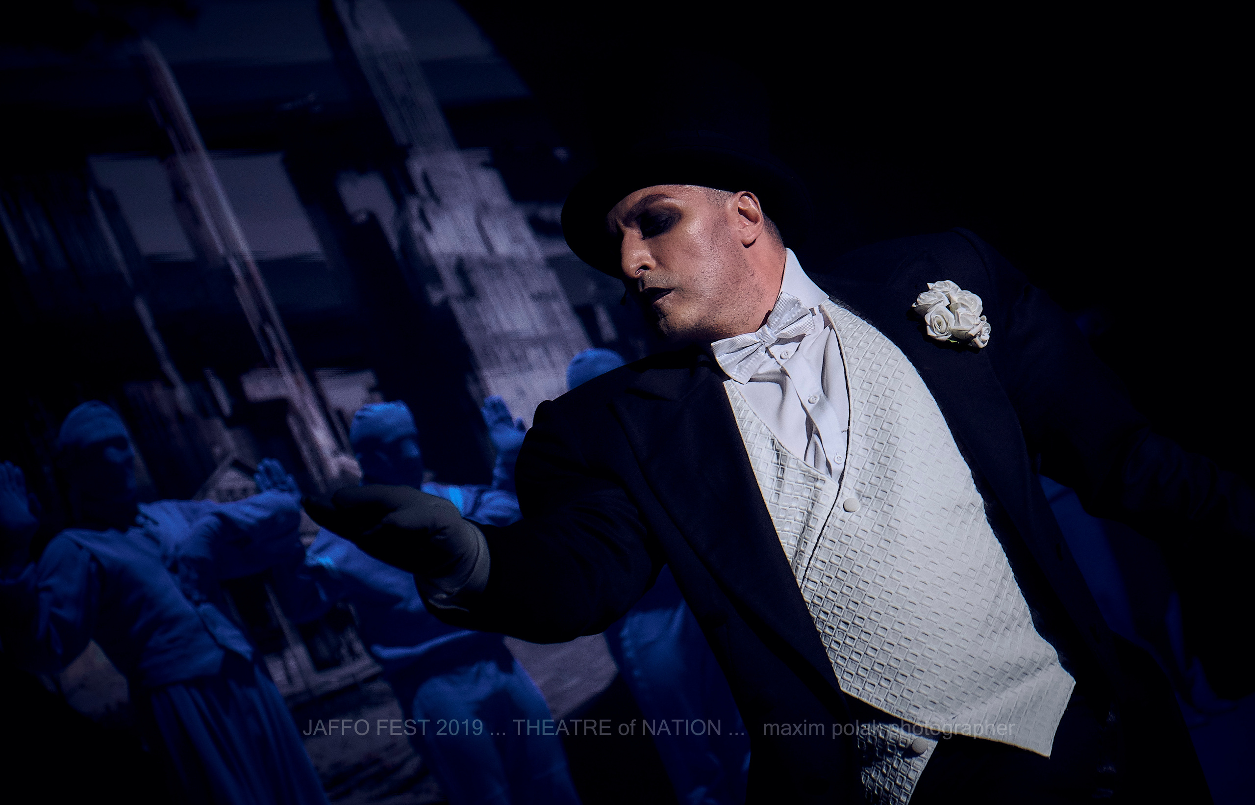 Theater Nation. Moscow. Middle East Photo Agency — Свадьбы, Бар и Бат-мицва, Брит, Театр, Магниты, Портреты