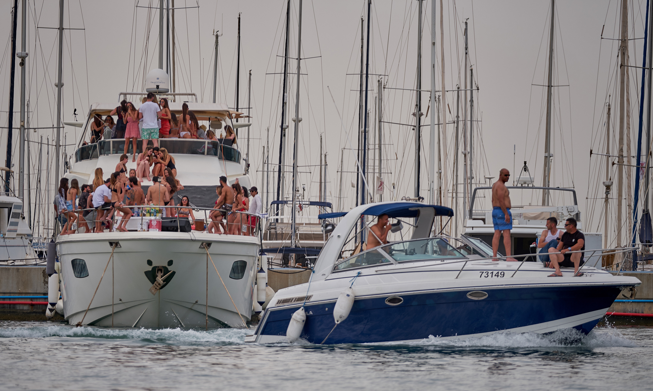 Herzlia Yacht Cup. Middle East Photo Agency סוכנות צילום המזרח התיכון — צילום מקצועי והדפסת מגנטים לאירועים