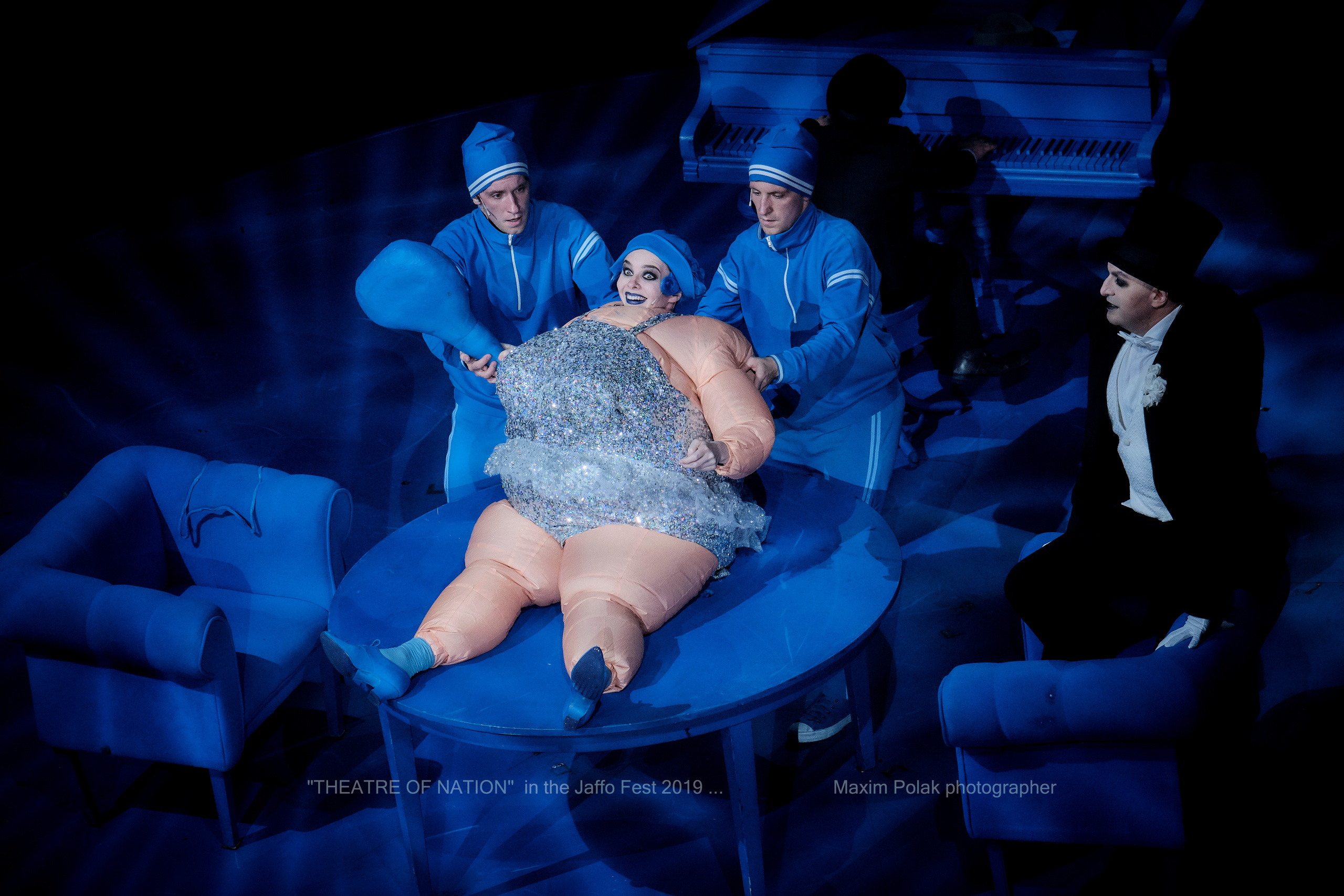 Theater Nation. Moscow. Middle East Photo Agency — Свадьбы, Бар и Бат-мицва, Брит, Театр, Магниты, Портреты