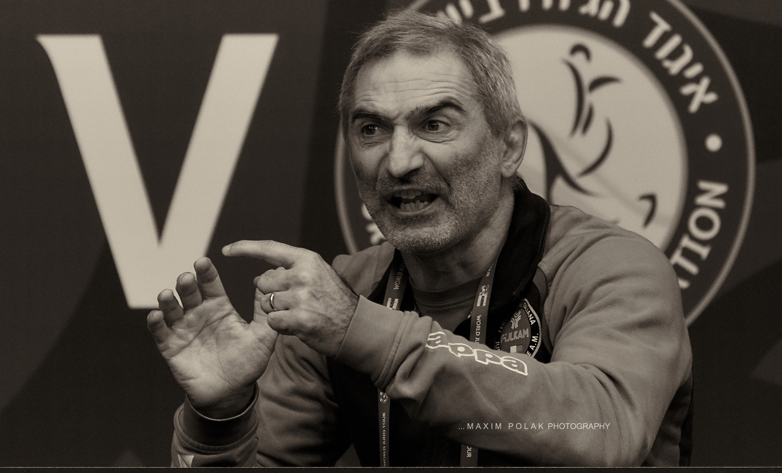 GRAND PRIX JUDO. BABINTCEVA. Middle East Photo Agency — Свадьбы, Бар и Бат-мицва, Брит, Театр, Магниты, Портреты