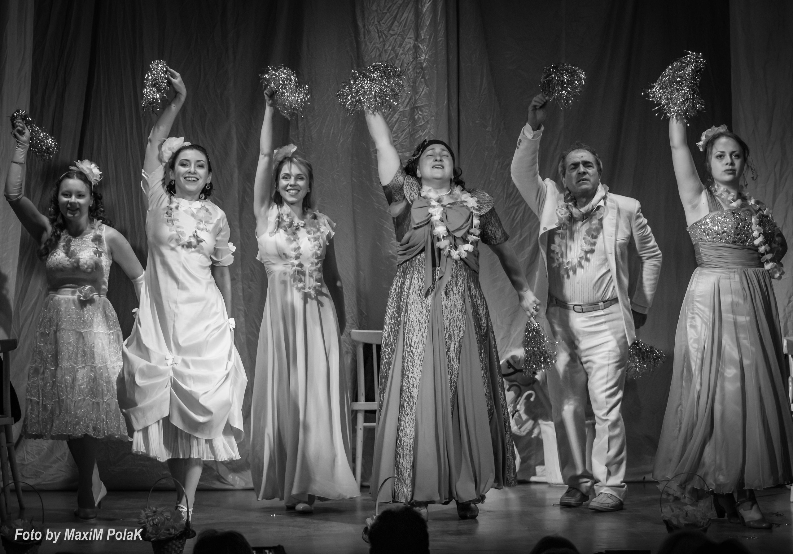 THEATER ZERO. ORCHESTRE. Middle East Photo Agency — Свадьбы, Бар и Бат-мицва, Брит, Театр, Магниты, Портреты