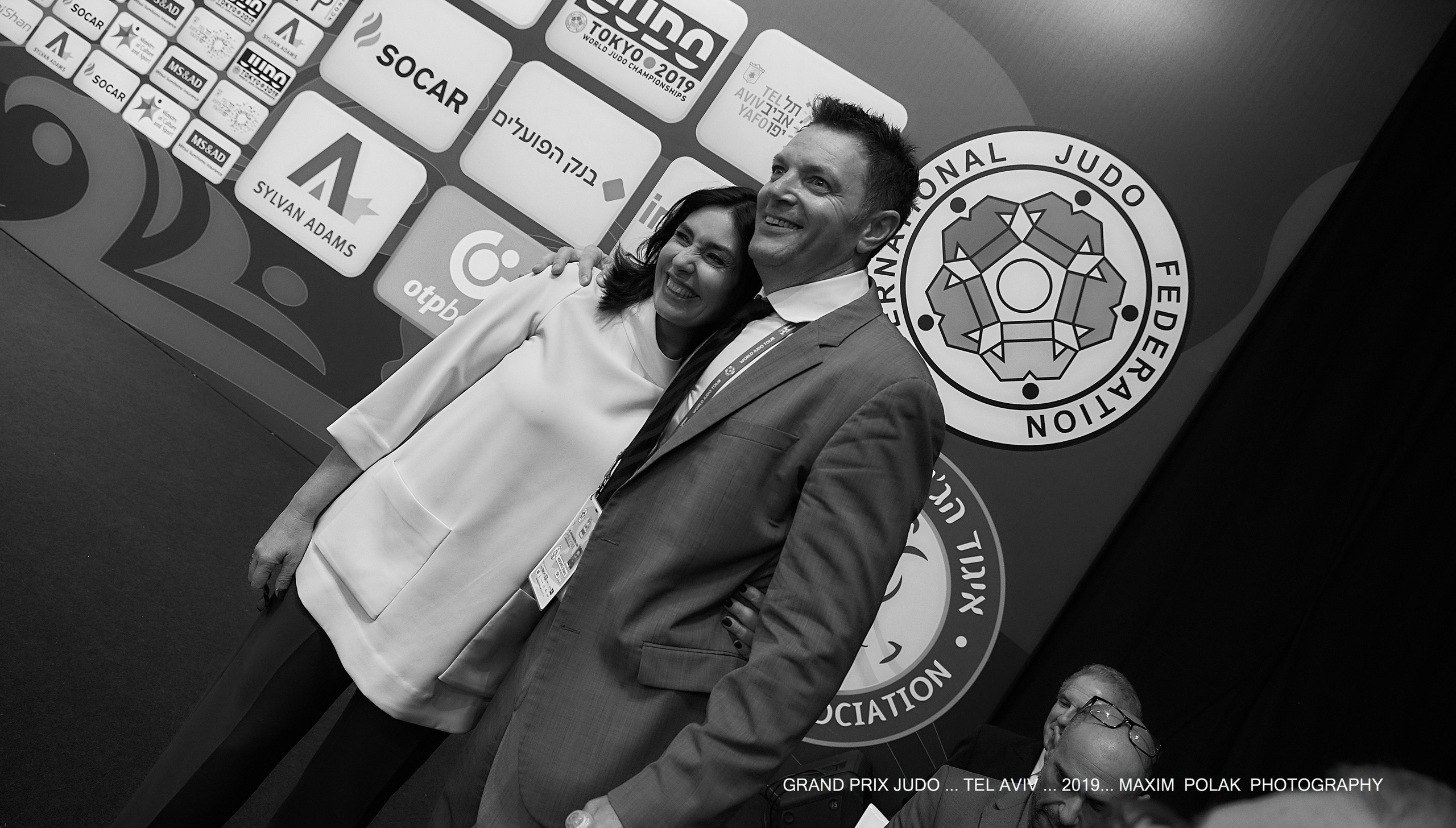 Grand Prix Judo. Middle East Photo Agency — Weddings, Bar & Bat Mitzvahs, Brit Milah, Theater, Magnets, Portraits