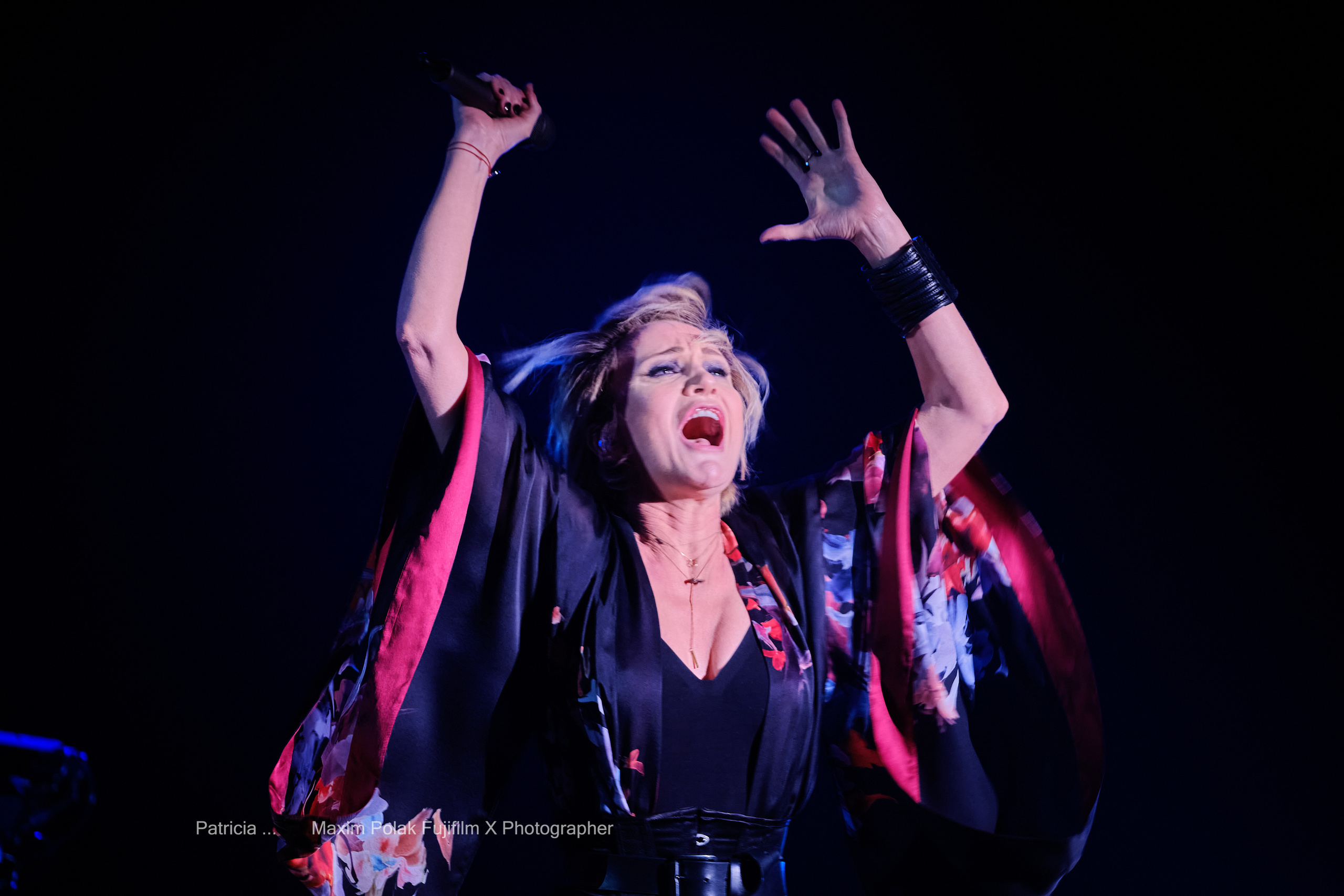 PATRICIA KAAS. Middle East Photo Agency — Weddings, Bar & Bat Mitzvahs, Brit Milah, Theater, Magnets, Portraits