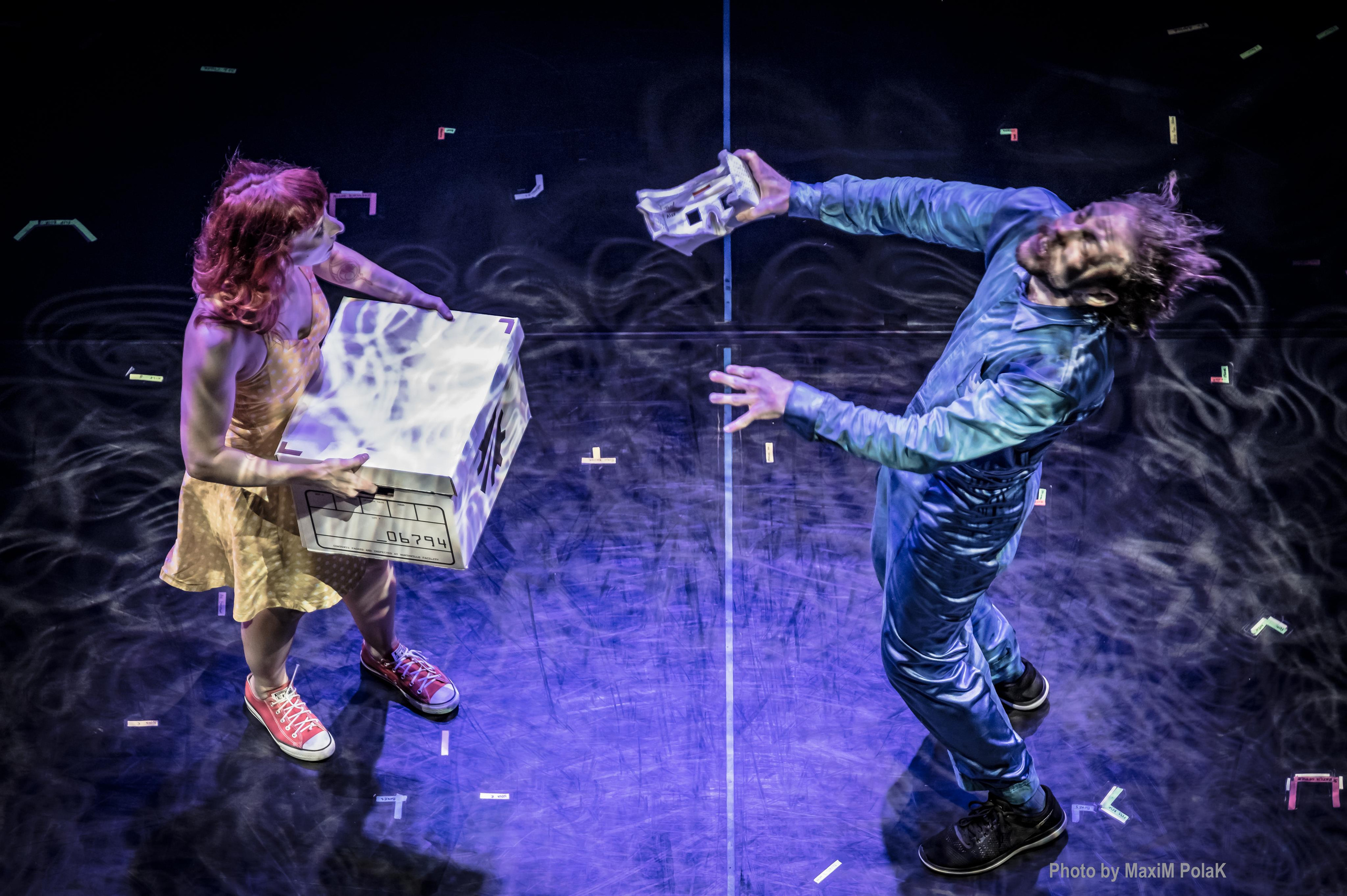 Pilobolus. USA. Middle East Photo Agency — Weddings, Bar & Bat Mitzvahs, Brit Milah, Theater, Magnets, Portraits