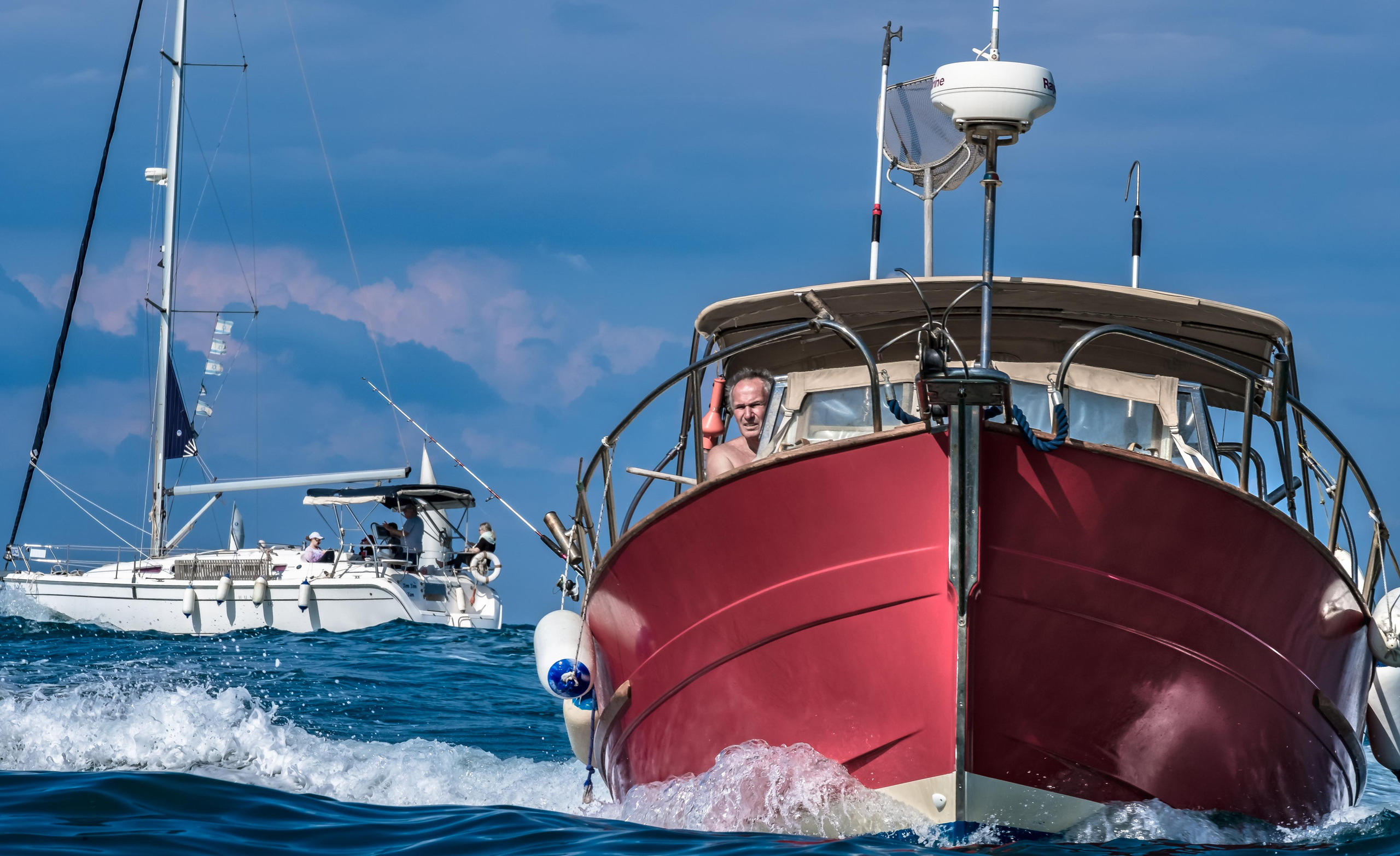 Yacht Cup… Herzlia. Middle East Photo Agency סוכנות צילום המזרח התיכון — צילום מקצועי והדפסת מגנטים לאירועים