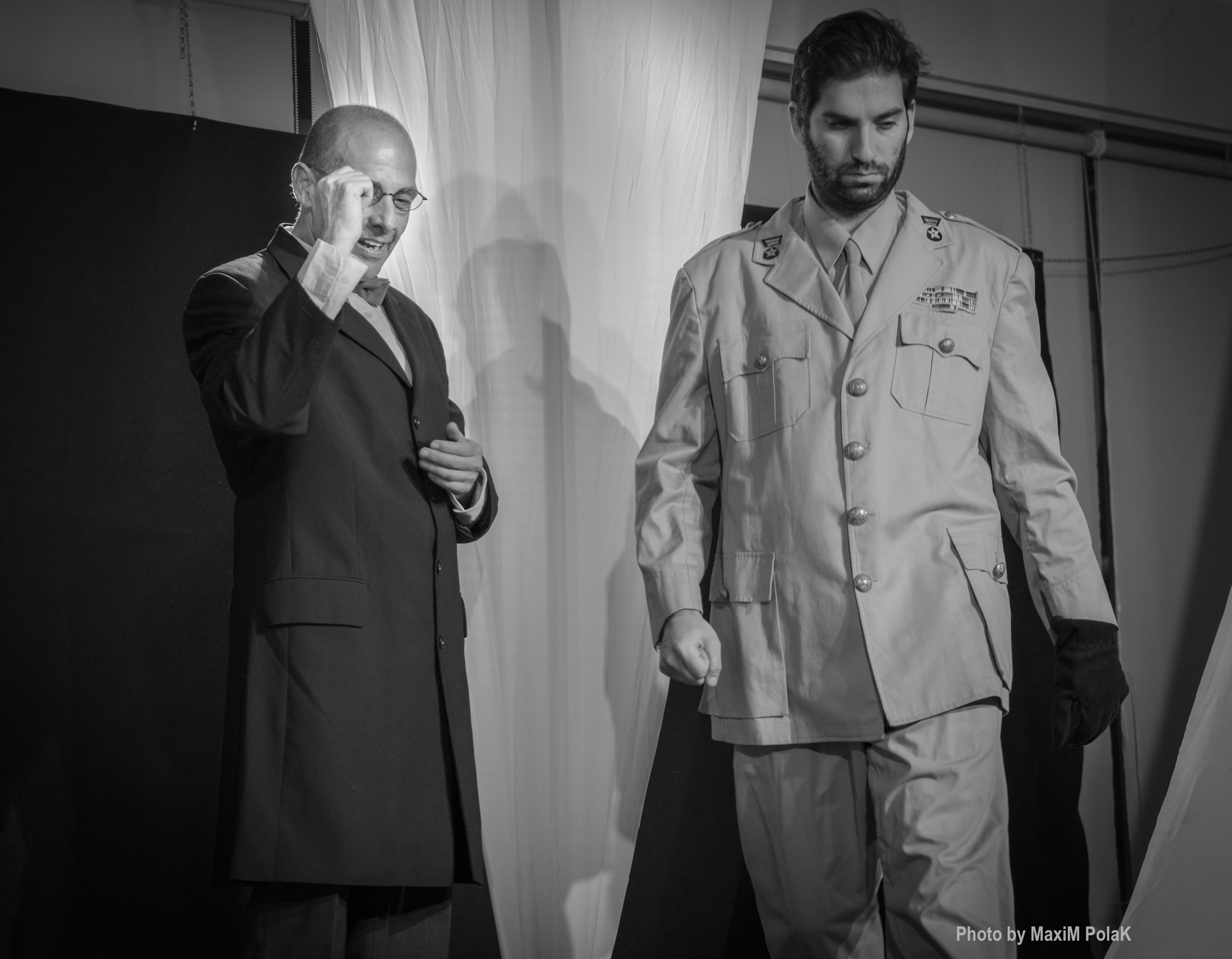 THEATER ZERO. JABOTINSKI. Middle East Photo Agency — Свадьбы, Бар и Бат-мицва, Брит, Театр, Магниты, Портреты