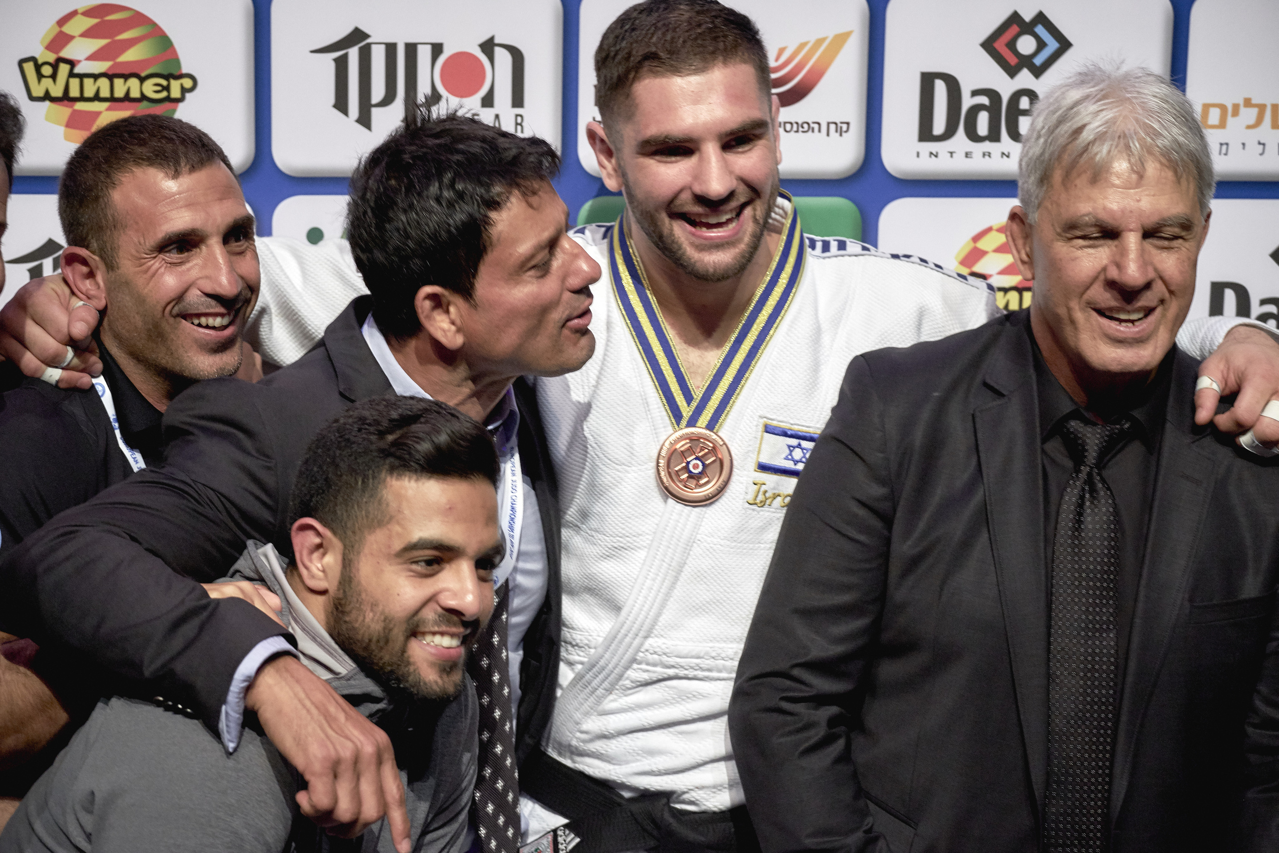 Grand Prix Judo Peter Paltchik. Middle East Photo Agency — Weddings, Bar & Bat Mitzvahs, Brit Milah, Theater, Magnets, Portraits