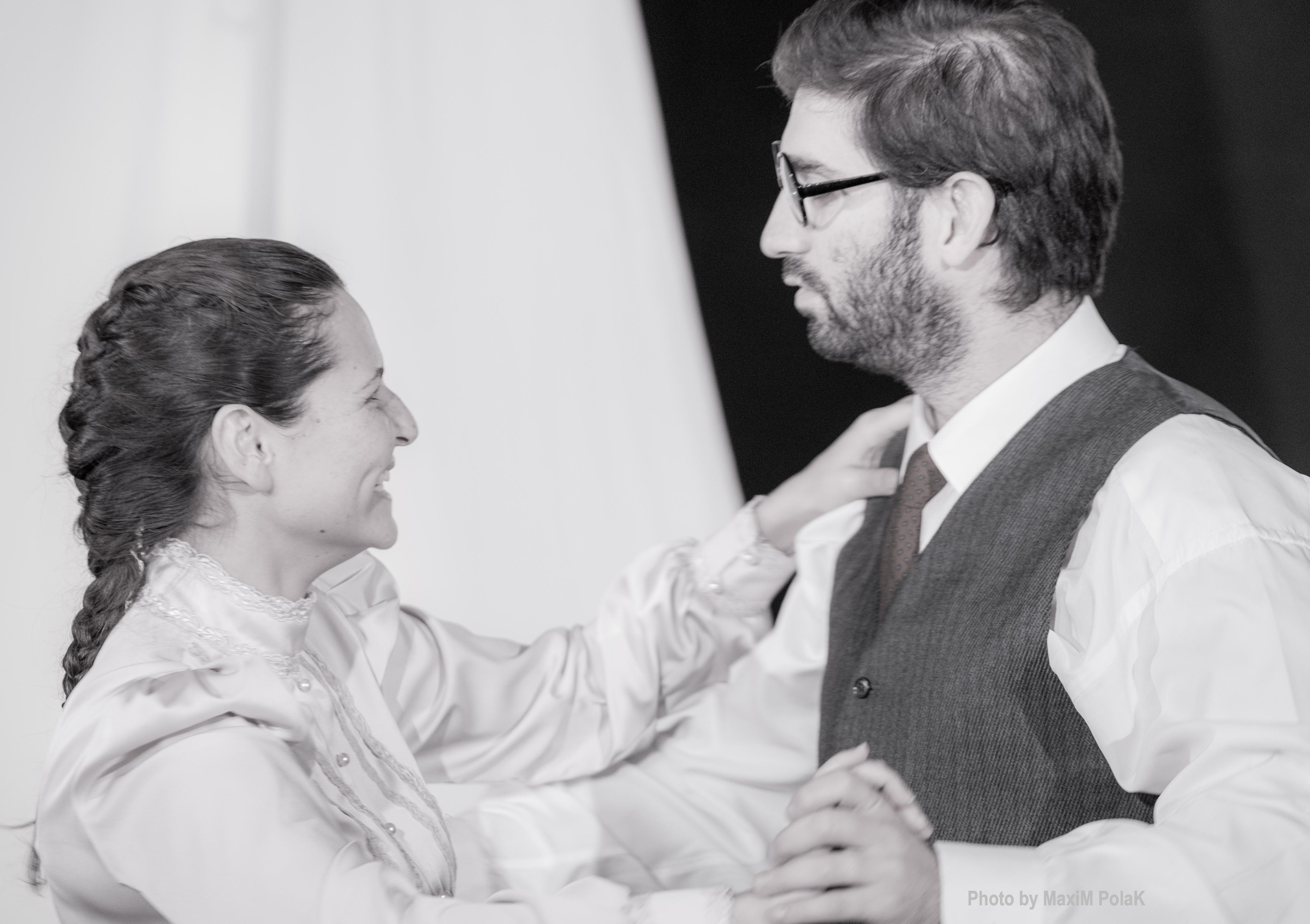 THEATER ZERO. JABOTINSKI. Middle East Photo Agency — Свадьбы, Бар и Бат-мицва, Брит, Театр, Магниты, Портреты