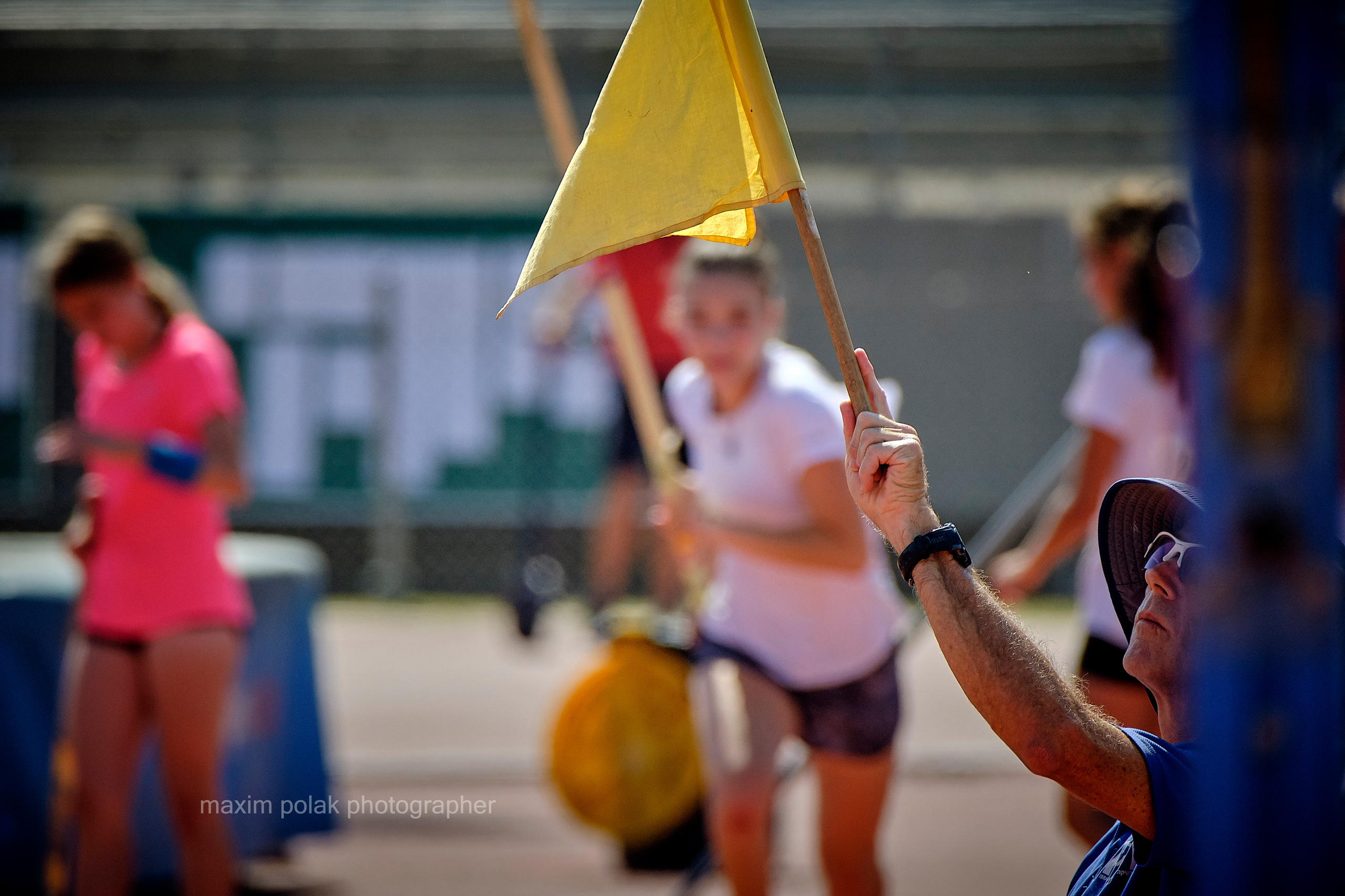 תחרויות אתלטיקה