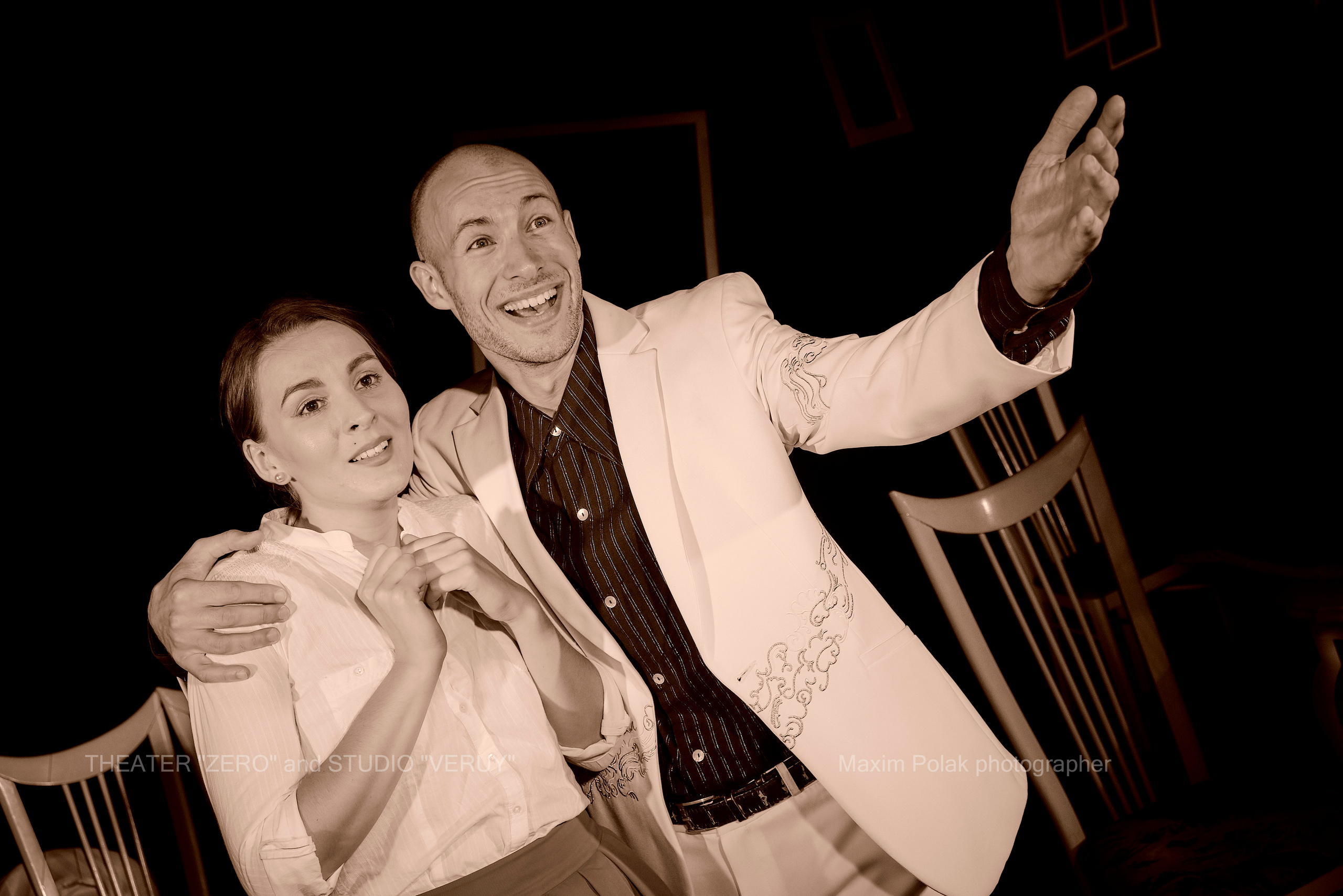 Theater Zero. Middle East Photo Agency — Weddings, Bar & Bat Mitzvahs, Brit Milah, Theater, Magnets, Portraits