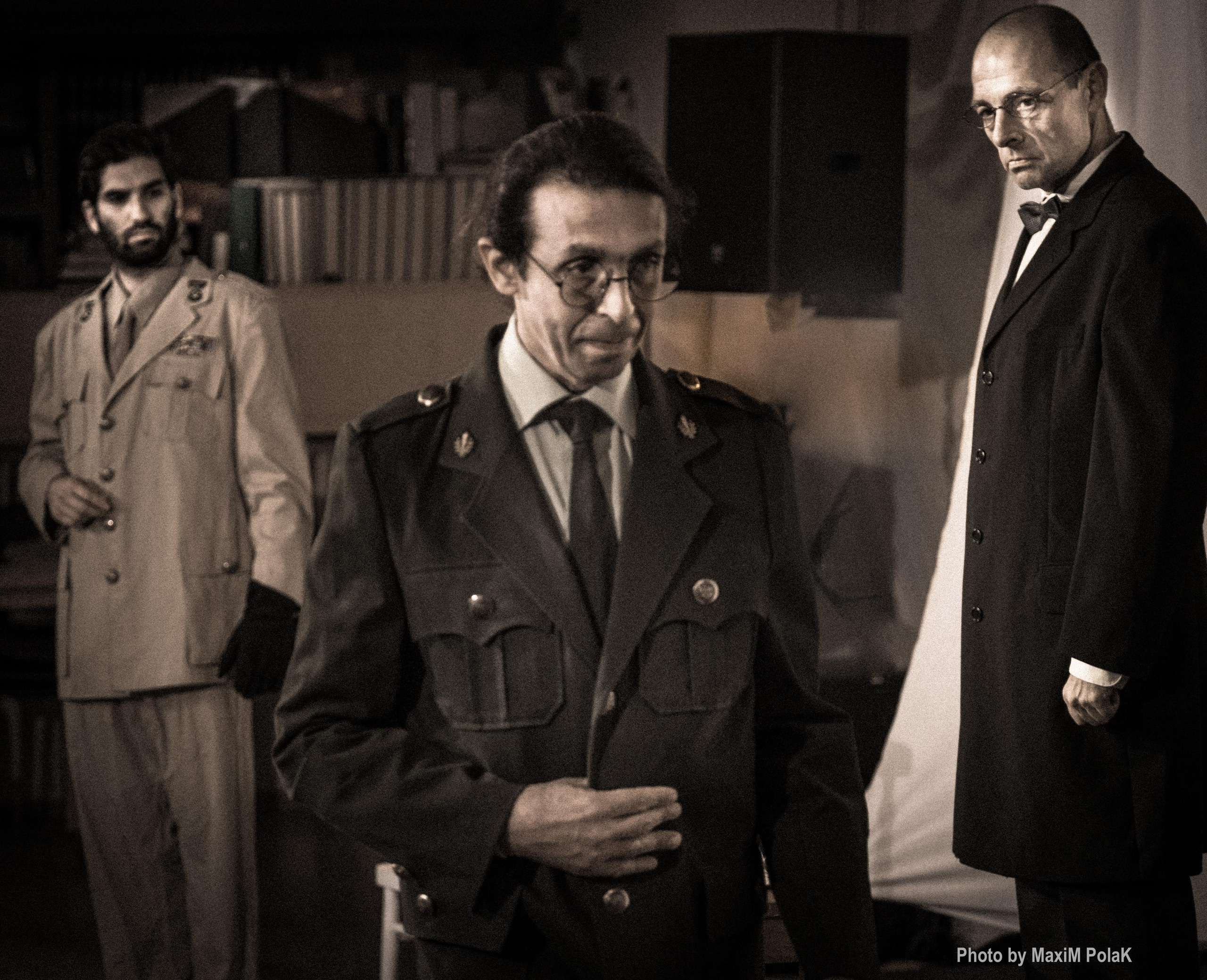 THEATER ZERO. JABOTINSKI. Middle East Photo Agency — Свадьбы, Бар и Бат-мицва, Брит, Театр, Магниты, Портреты