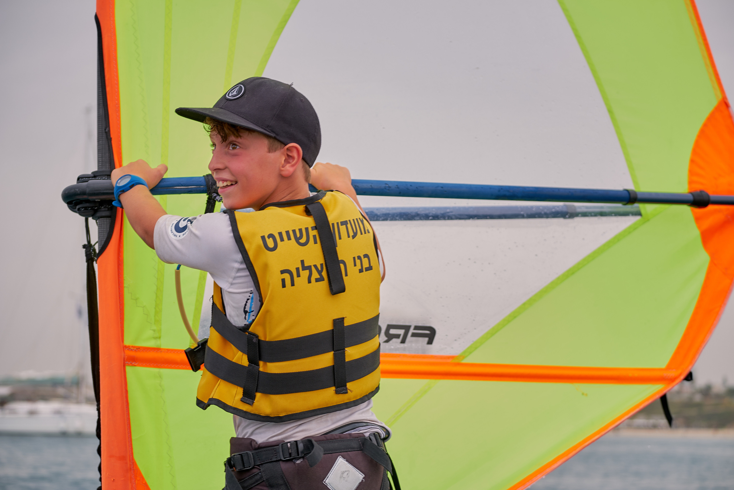 Herzlia Yacht Cup. Middle East Photo Agency סוכנות צילום המזרח התיכון — צילום מקצועי והדפסת מגנטים לאירועים