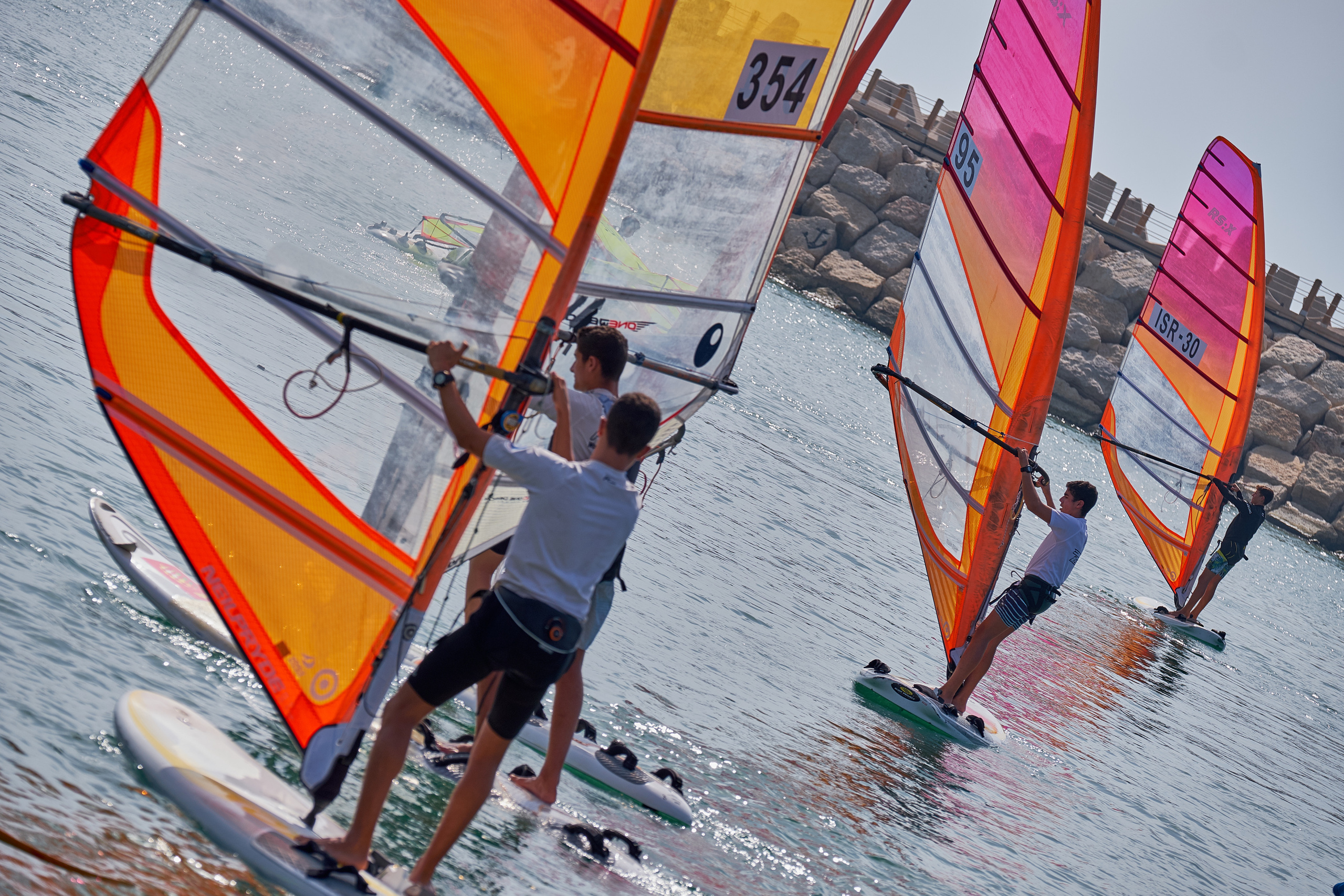 Herzlia Yacht Cup. Middle East Photo Agency סוכנות צילום המזרח התיכון — צילום מקצועי והדפסת מגנטים לאירועים