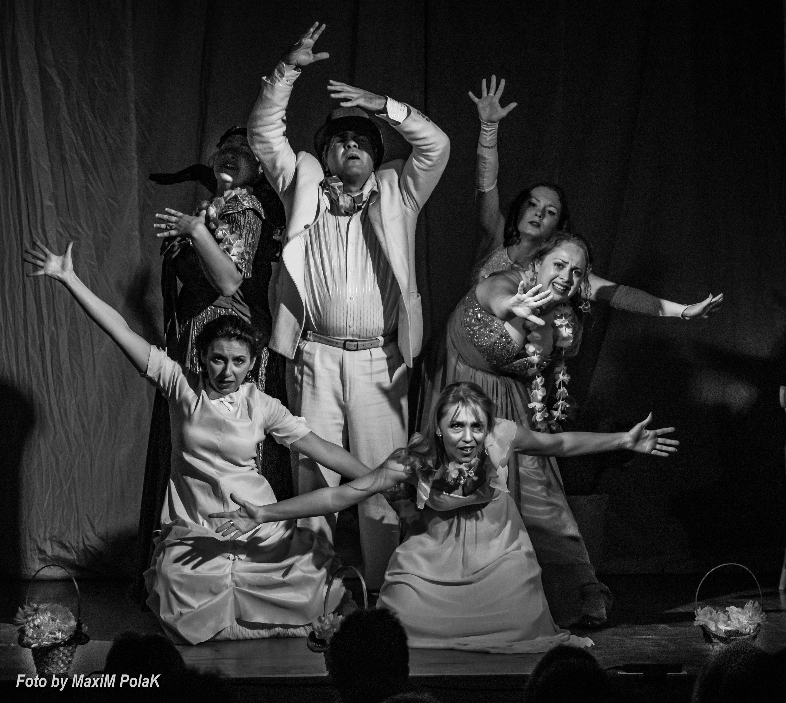 THEATER ZERO. ORCHESTRE. Middle East Photo Agency — Свадьбы, Бар и Бат-мицва, Брит, Театр, Магниты, Портреты