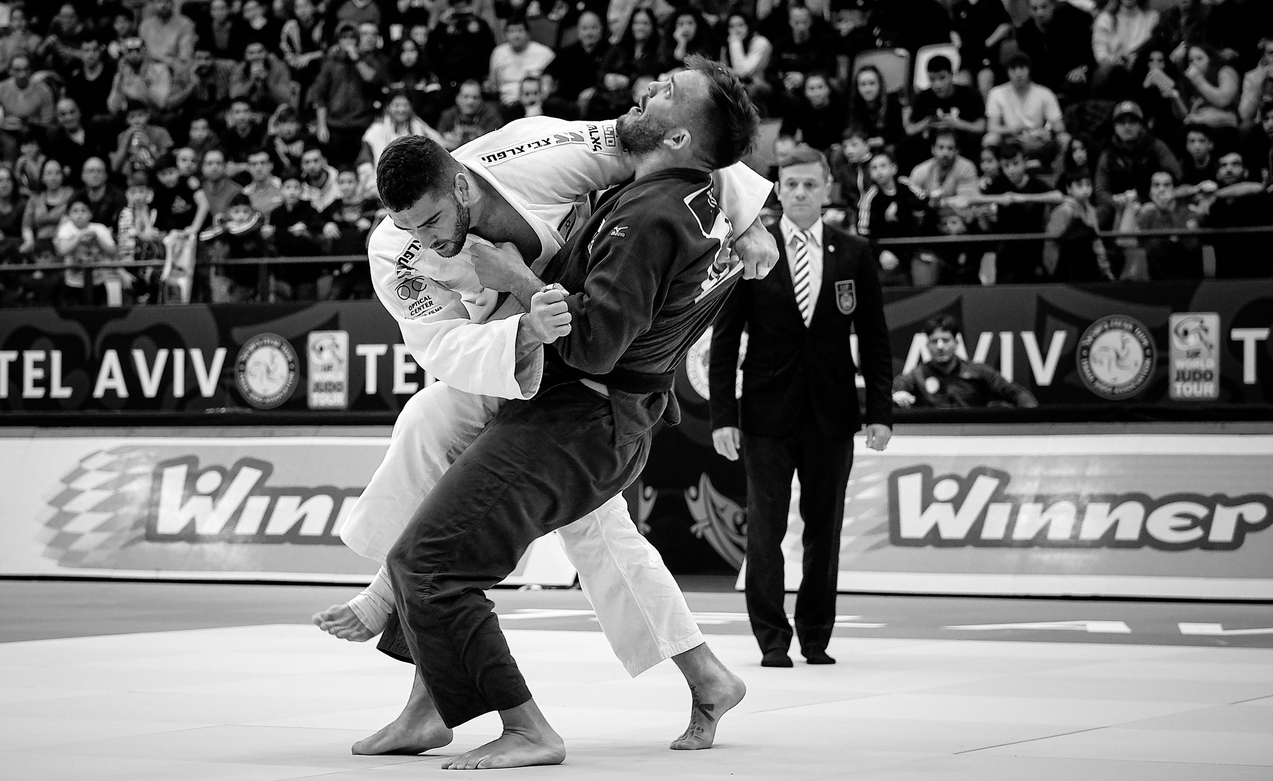 Grand Prix Judo Tel Aviv. Middle East Photo Agency — Weddings, Bar & Bat Mitzvahs, Brit Milah, Theater, Magnets, Portraits