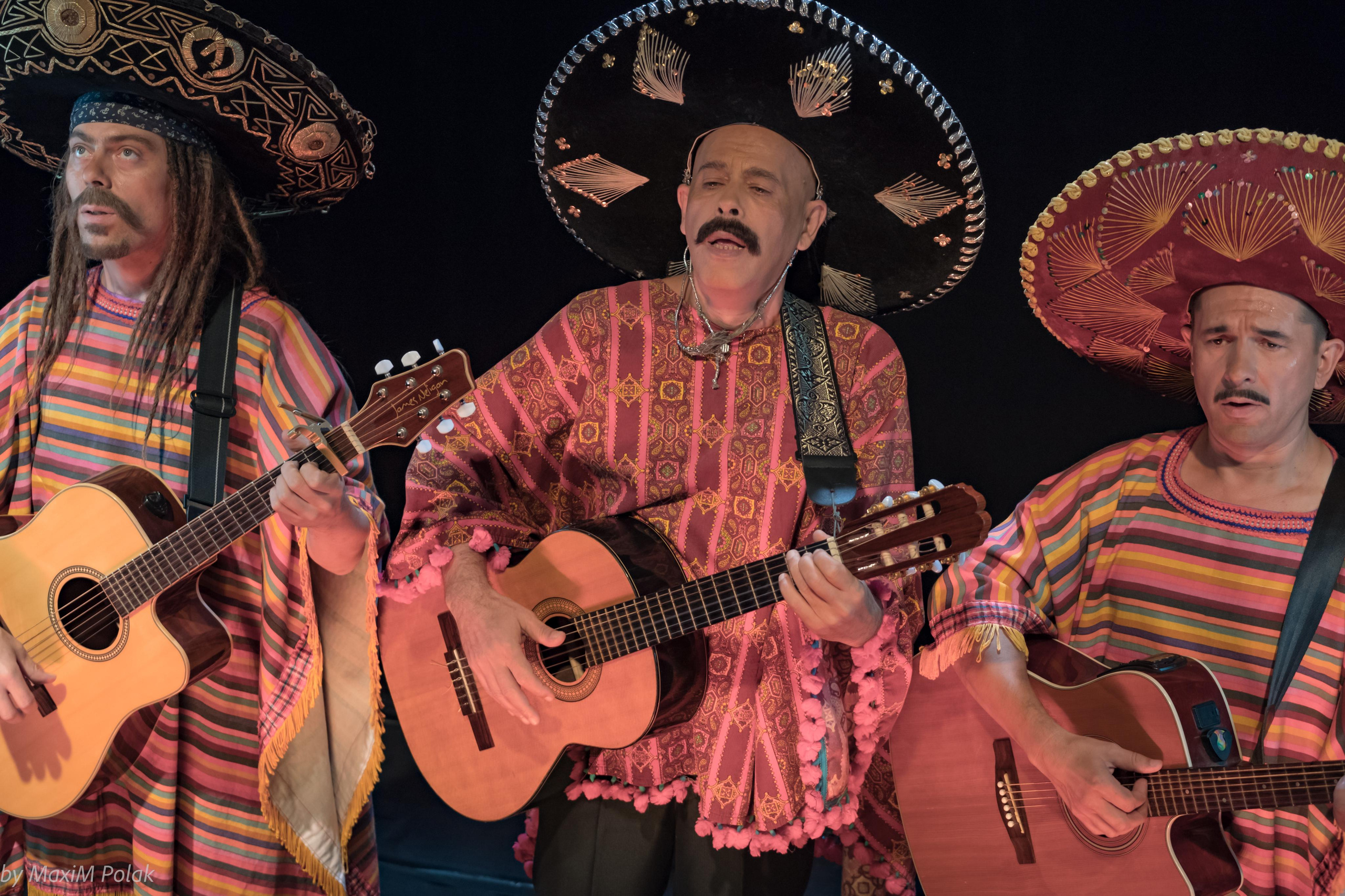 AVI BENJAMIN TRIO. CLUB GAGARIN. Middle East Photo Agency — Свадьбы, Бар и Бат-мицва, Брит, Театр, Магниты, Портреты