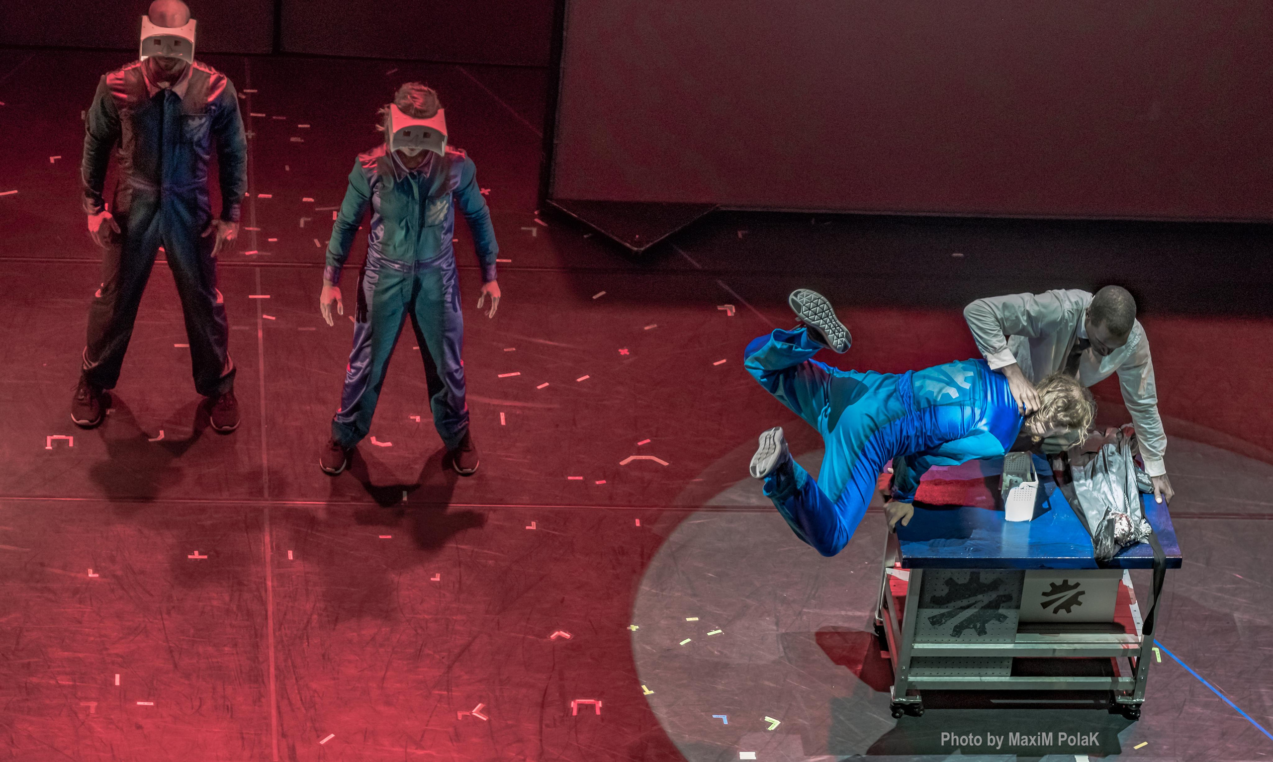 Pilobolus. USA. Middle East Photo Agency — Weddings, Bar & Bat Mitzvahs, Brit Milah, Theater, Magnets, Portraits