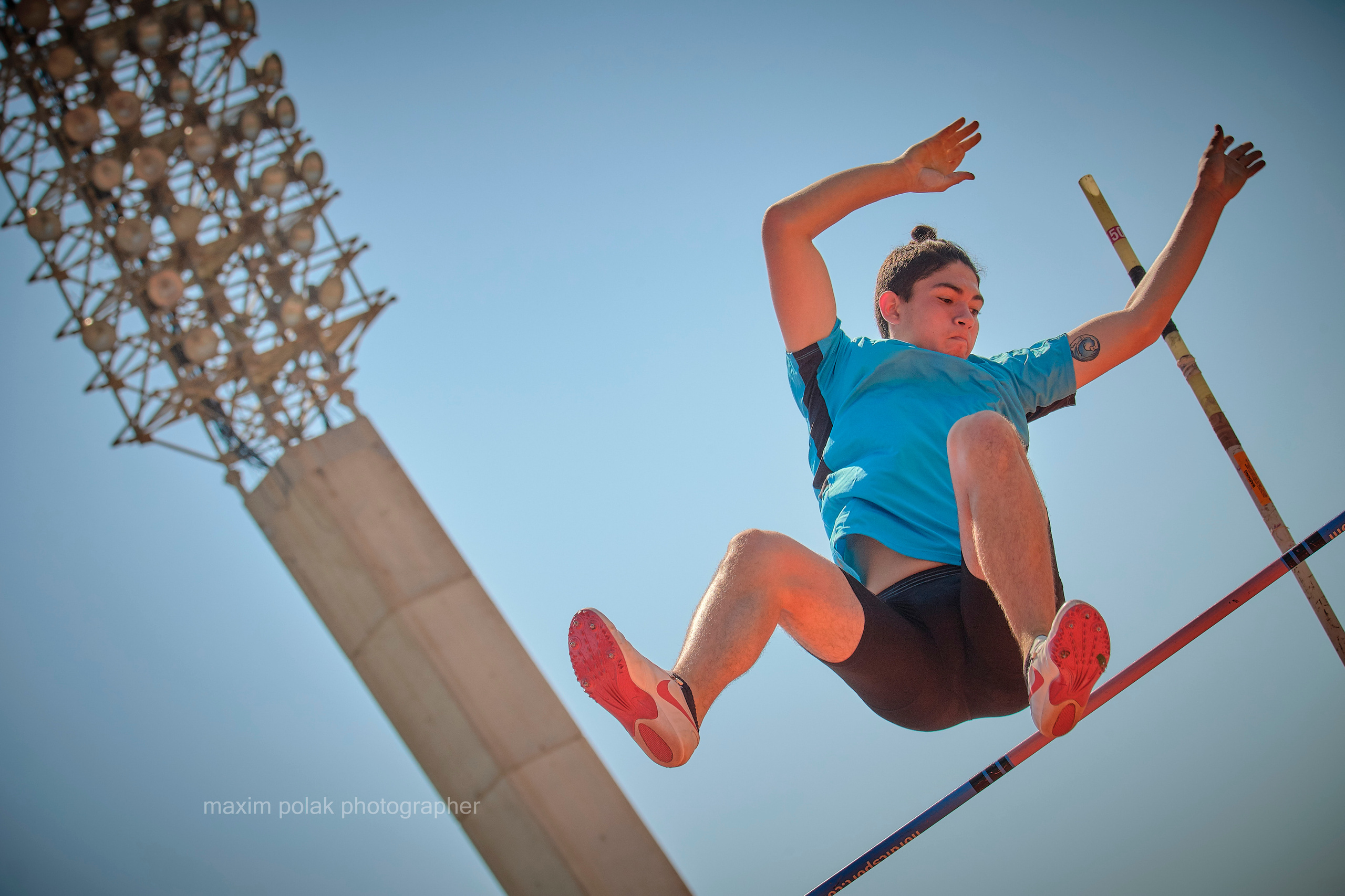 תחרויות אתלטיקה
