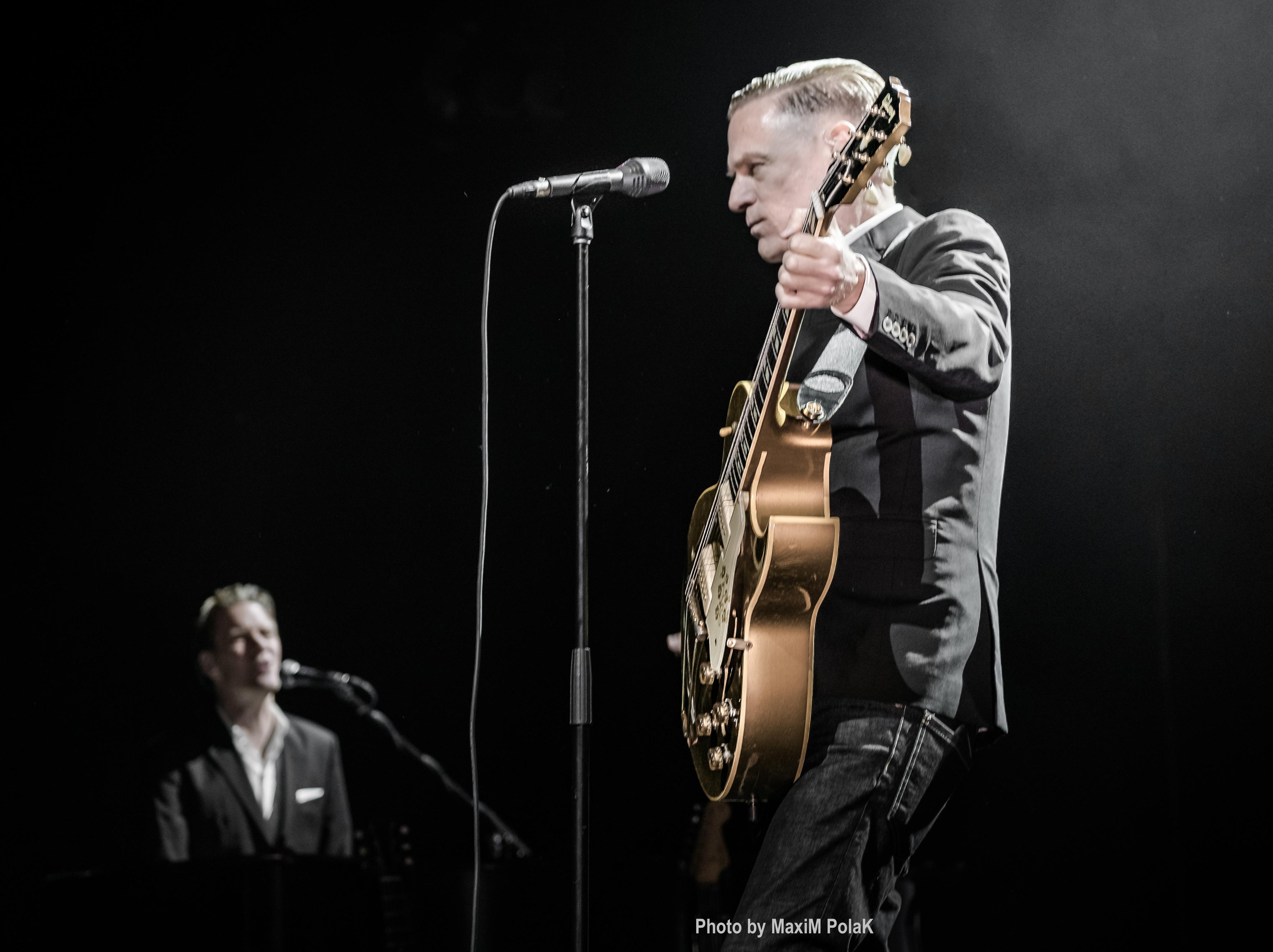 BRYAN ADAMS. Middle East Photo Agency סוכנות צילום המזרח התיכון — צילום מקצועי והדפסת מגנטים לאירועים