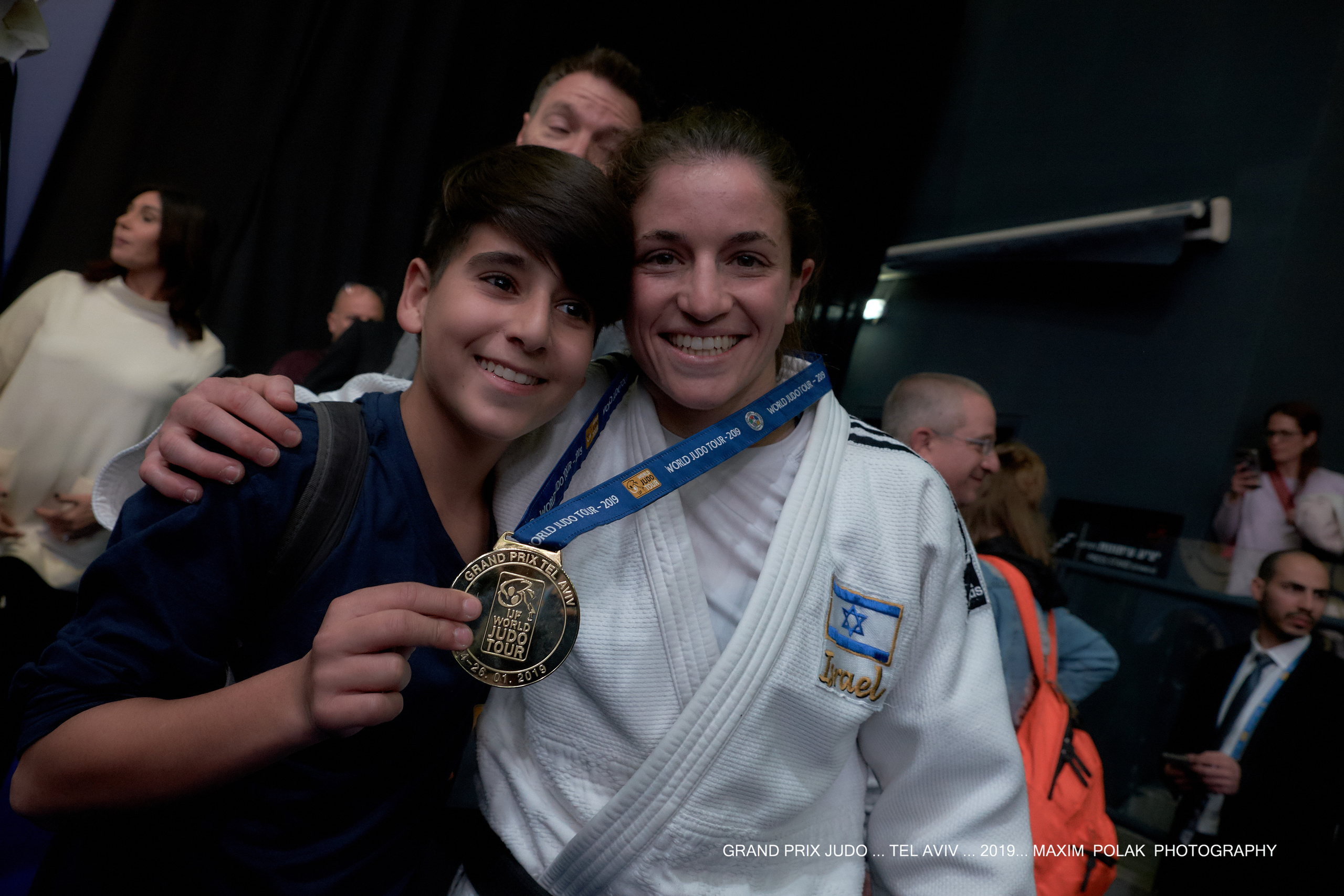 Grand Prix Judo. Middle East Photo Agency — Weddings, Bar & Bat Mitzvahs, Brit Milah, Theater, Magnets, Portraits