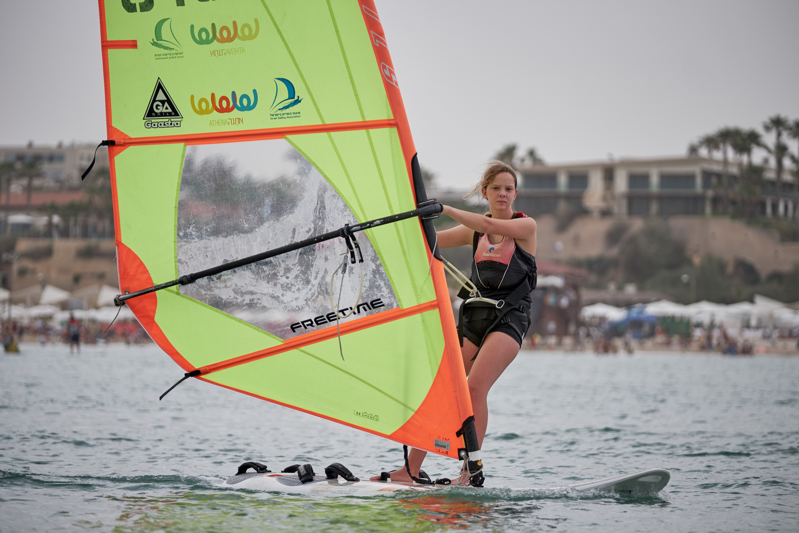 Herzlia Yacht Cup. Middle East Photo Agency סוכנות צילום המזרח התיכון — צילום מקצועי והדפסת מגנטים לאירועים