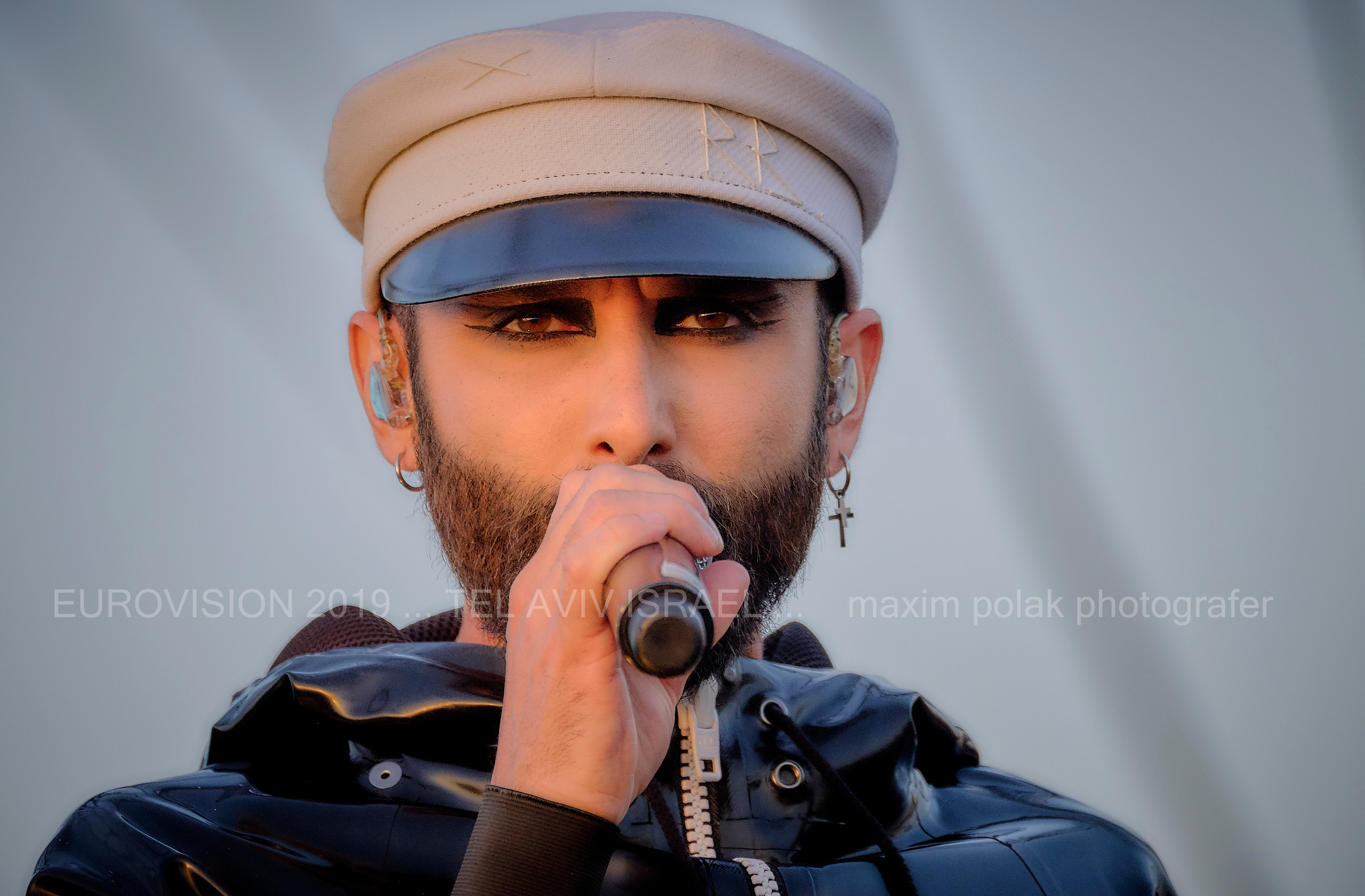 CONCHITTA. EUROVISION TEL AVIV. Middle East Photo Agency — Свадьбы, Бар и Бат-мицва, Брит, Театр, Магниты, Портреты