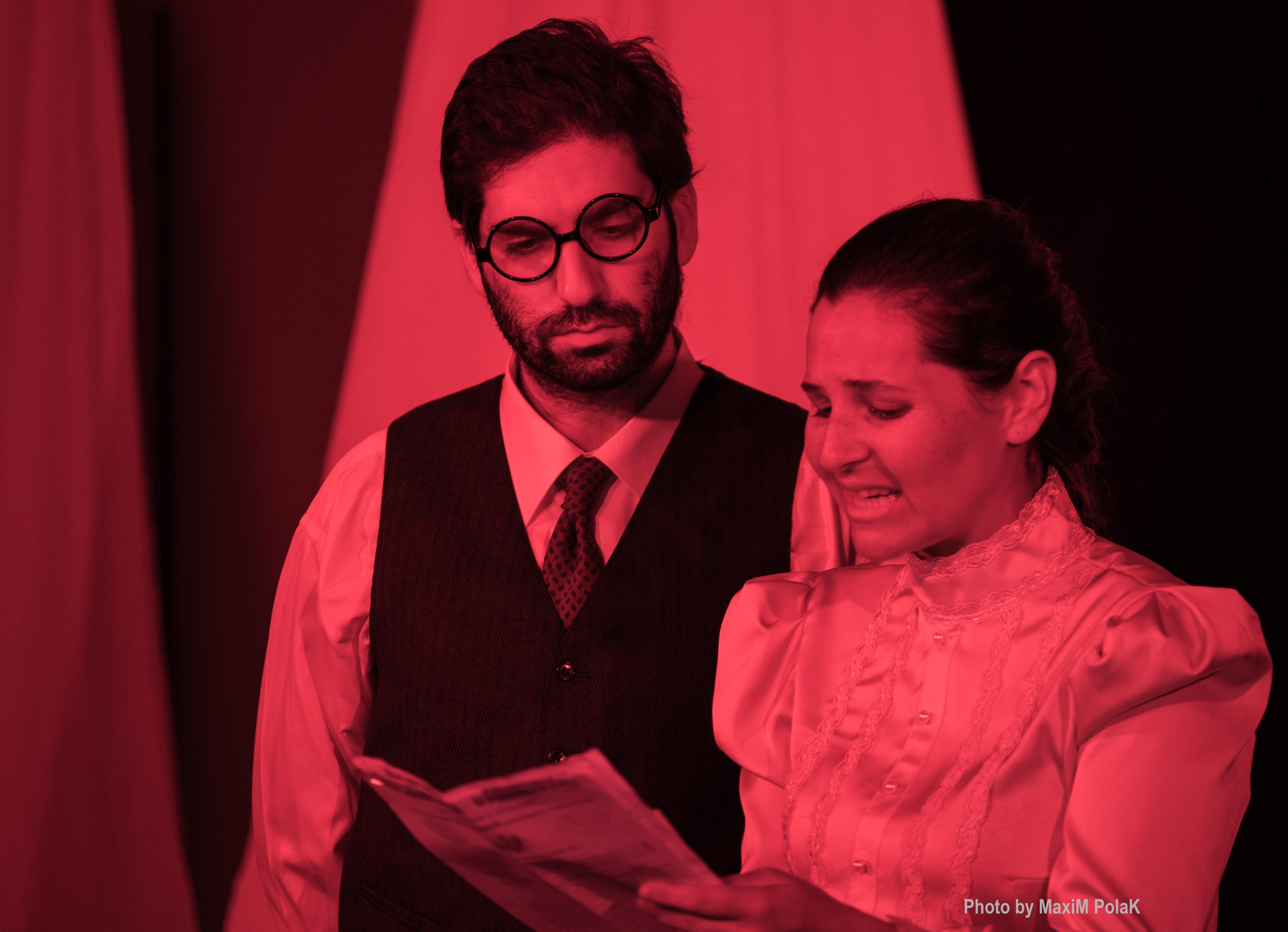 THEATER ZERO. JABOTINSKI. Middle East Photo Agency — Свадьбы, Бар и Бат-мицва, Брит, Театр, Магниты, Портреты