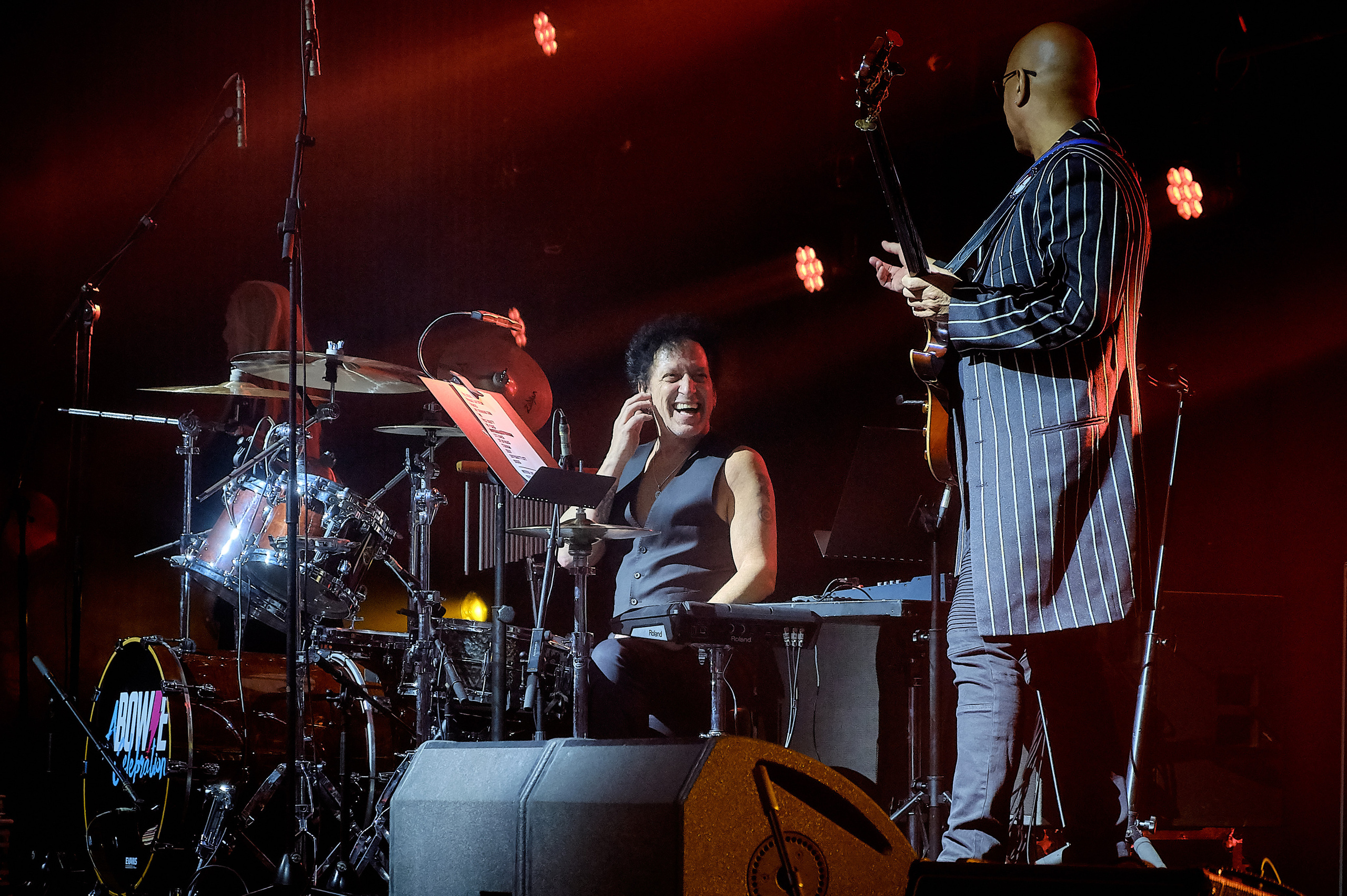 David Bowie and friends… World Tour. Middle East Photo Agency — Свадьбы, Бар и Бат-мицва, Брит, Театр, Магниты, Портреты