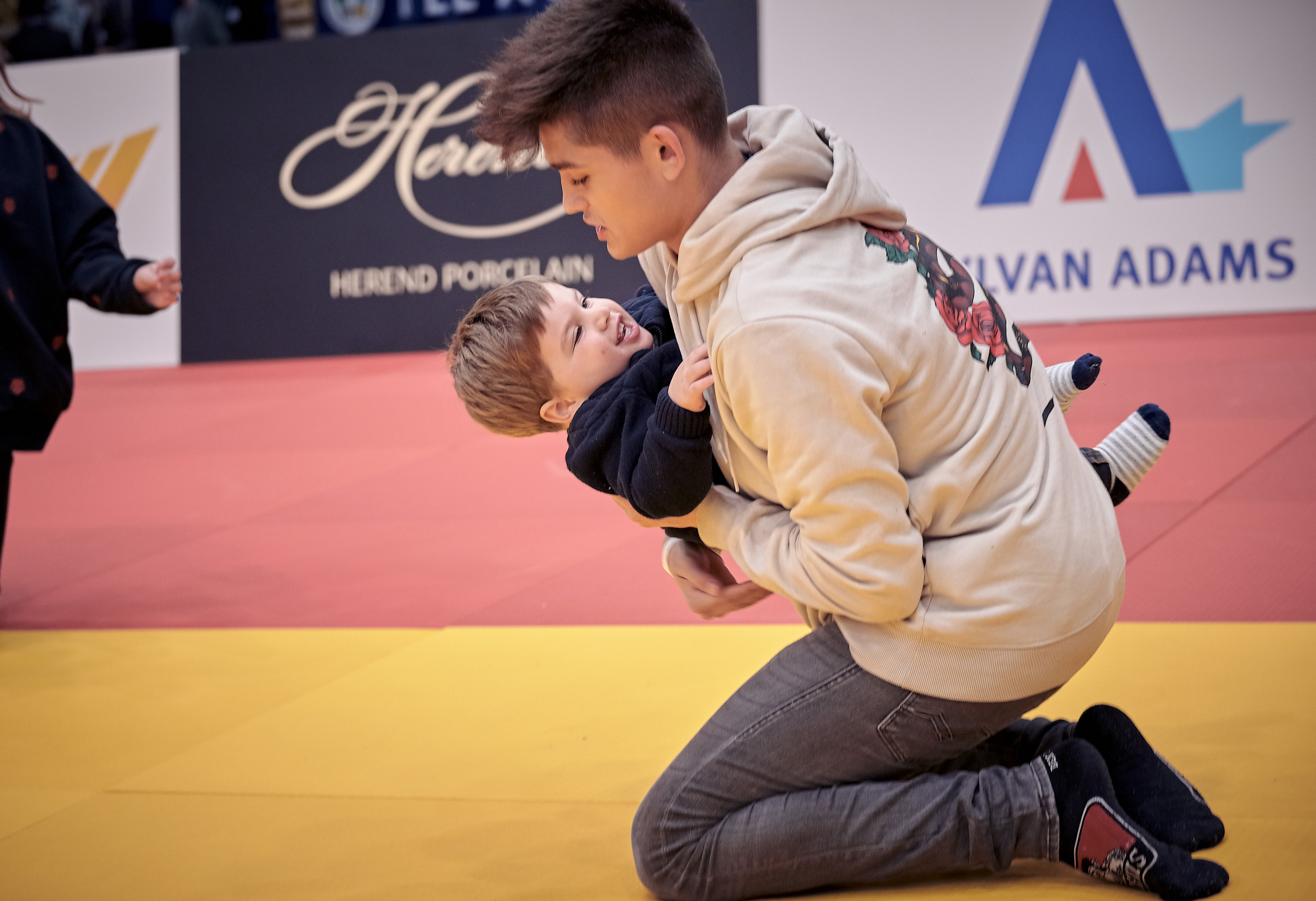 Grand Prix Judo Tel Aviv. Middle East Photo Agency — Weddings, Bar & Bat Mitzvahs, Brit Milah, Theater, Magnets, Portraits