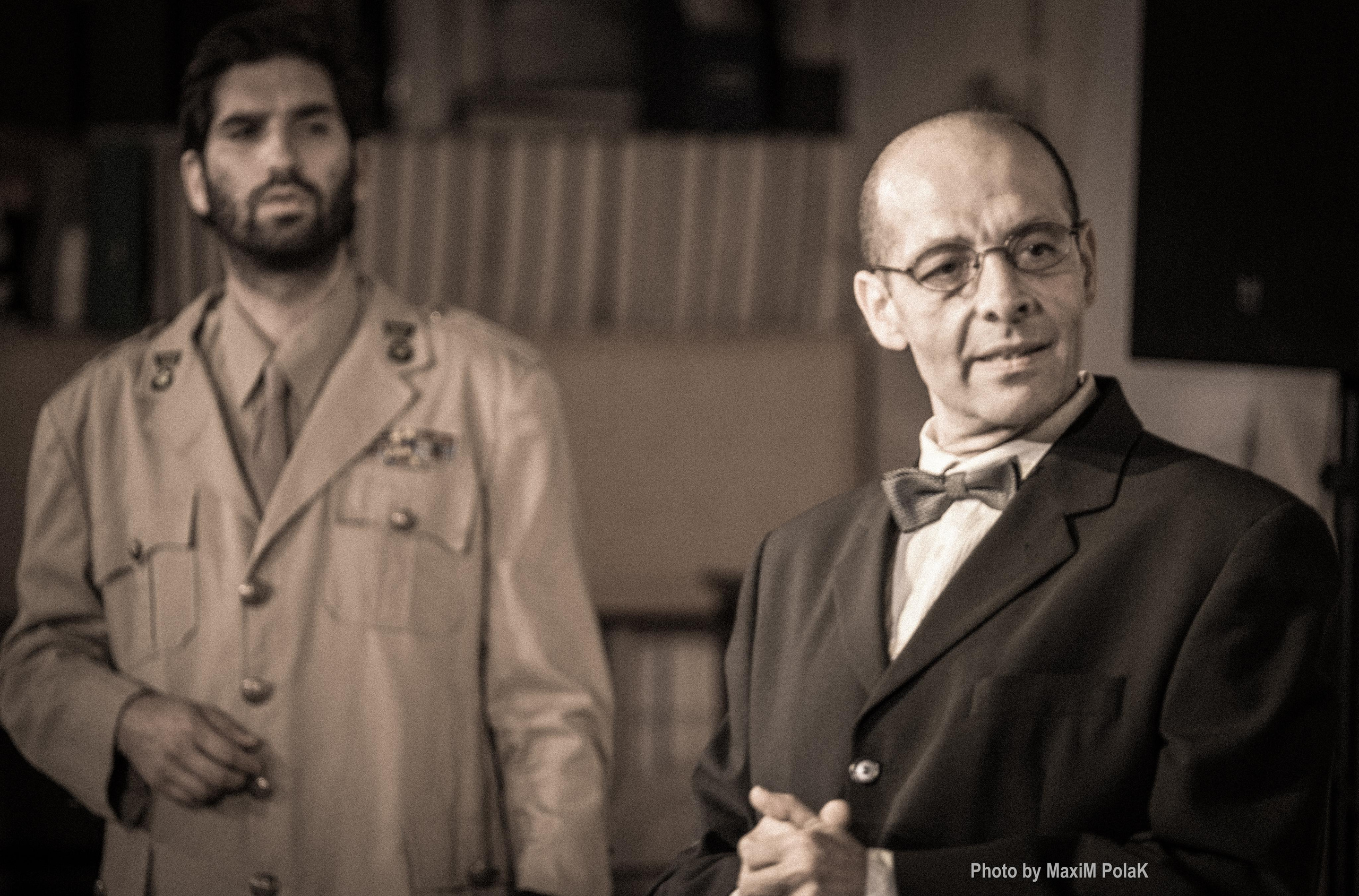 THEATER ZERO. JABOTINSKI. Middle East Photo Agency — Свадьбы, Бар и Бат-мицва, Брит, Театр, Магниты, Портреты