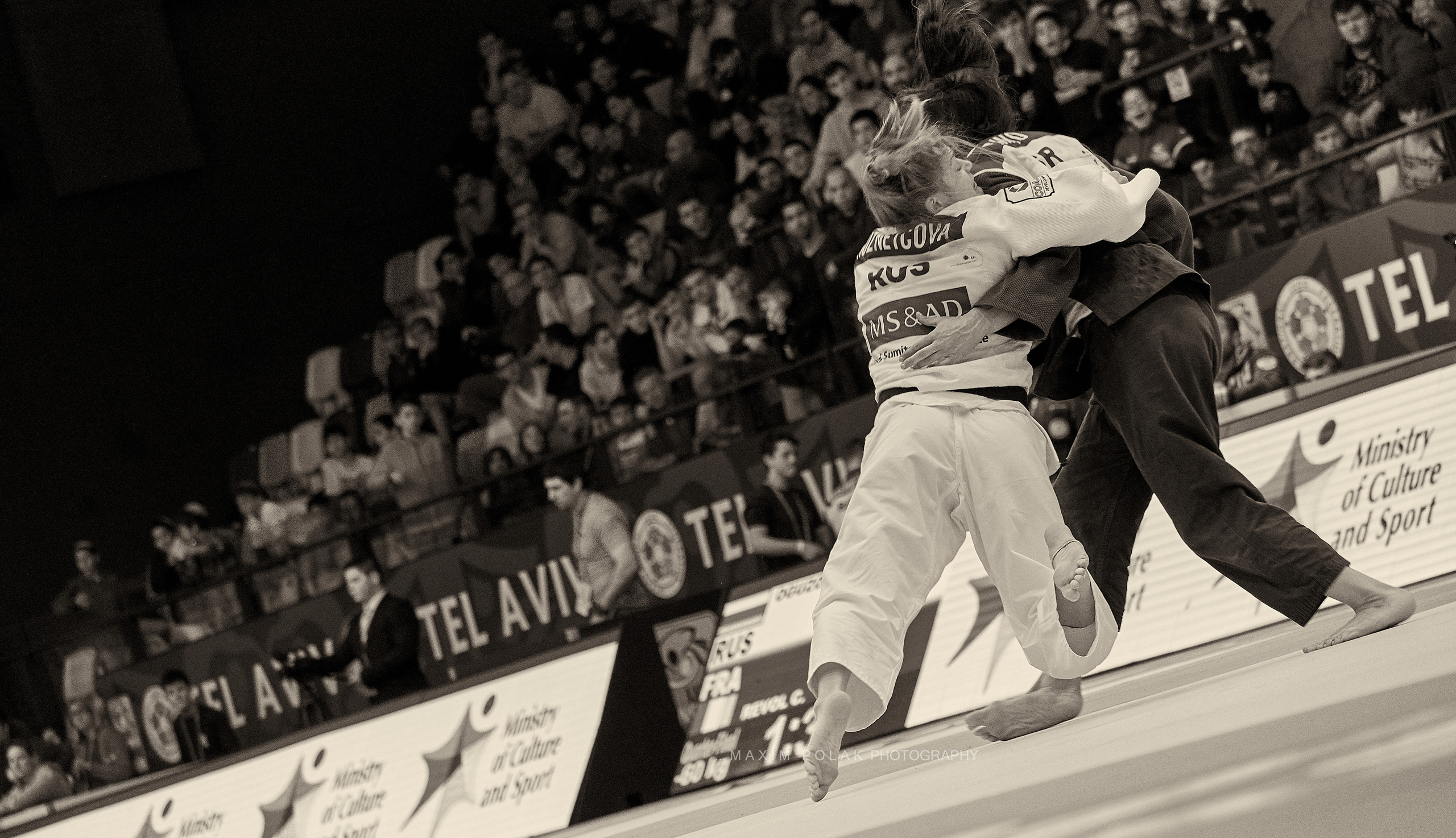 GRAND PRIX JUDO. BABINTCEVA. Middle East Photo Agency — Свадьбы, Бар и Бат-мицва, Брит, Театр, Магниты, Портреты