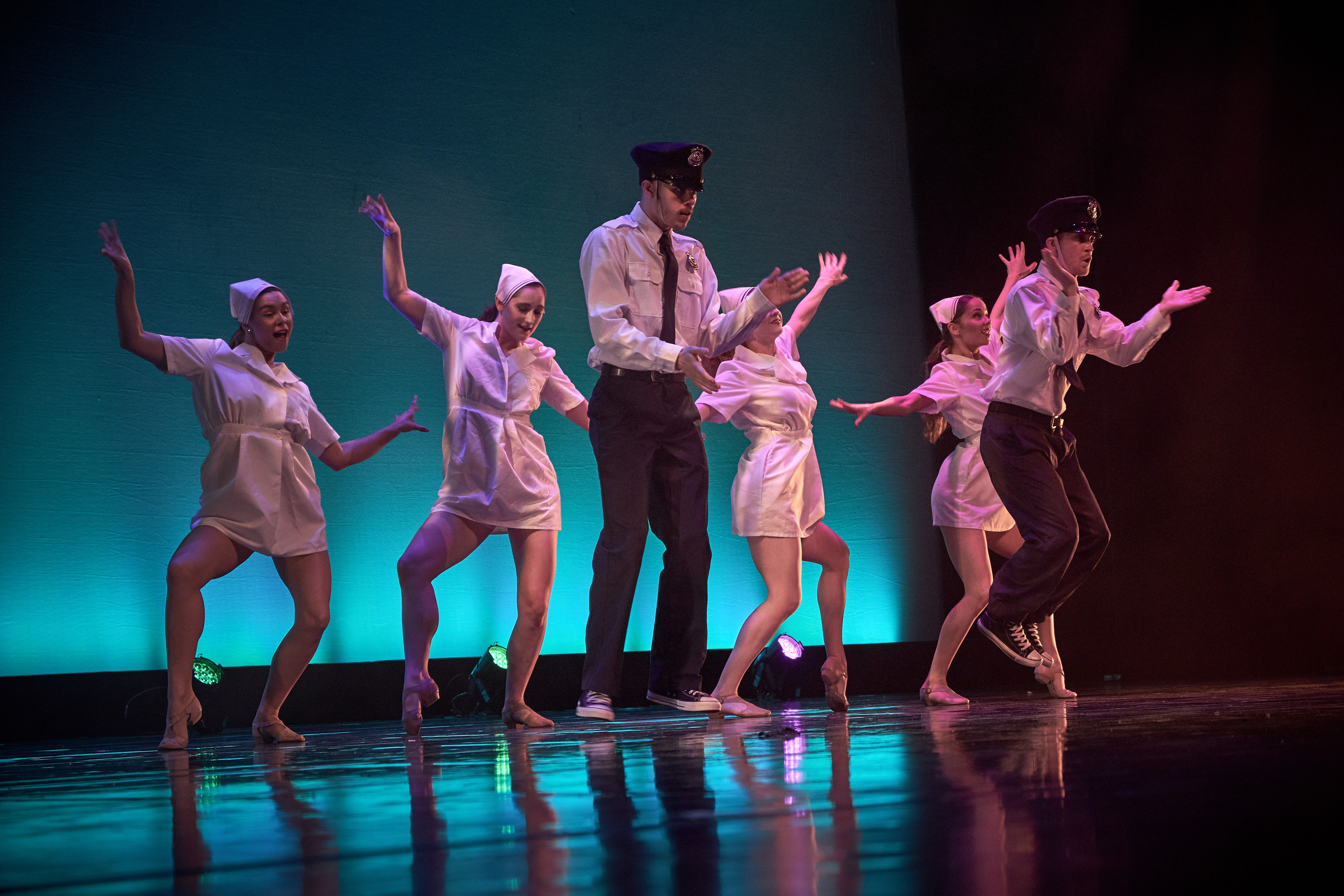 ODYSSEY DANCE THEATER. USA. Middle East Photo Agency — Свадьбы, Бар и Бат-мицва, Брит, Театр, Магниты, Портреты