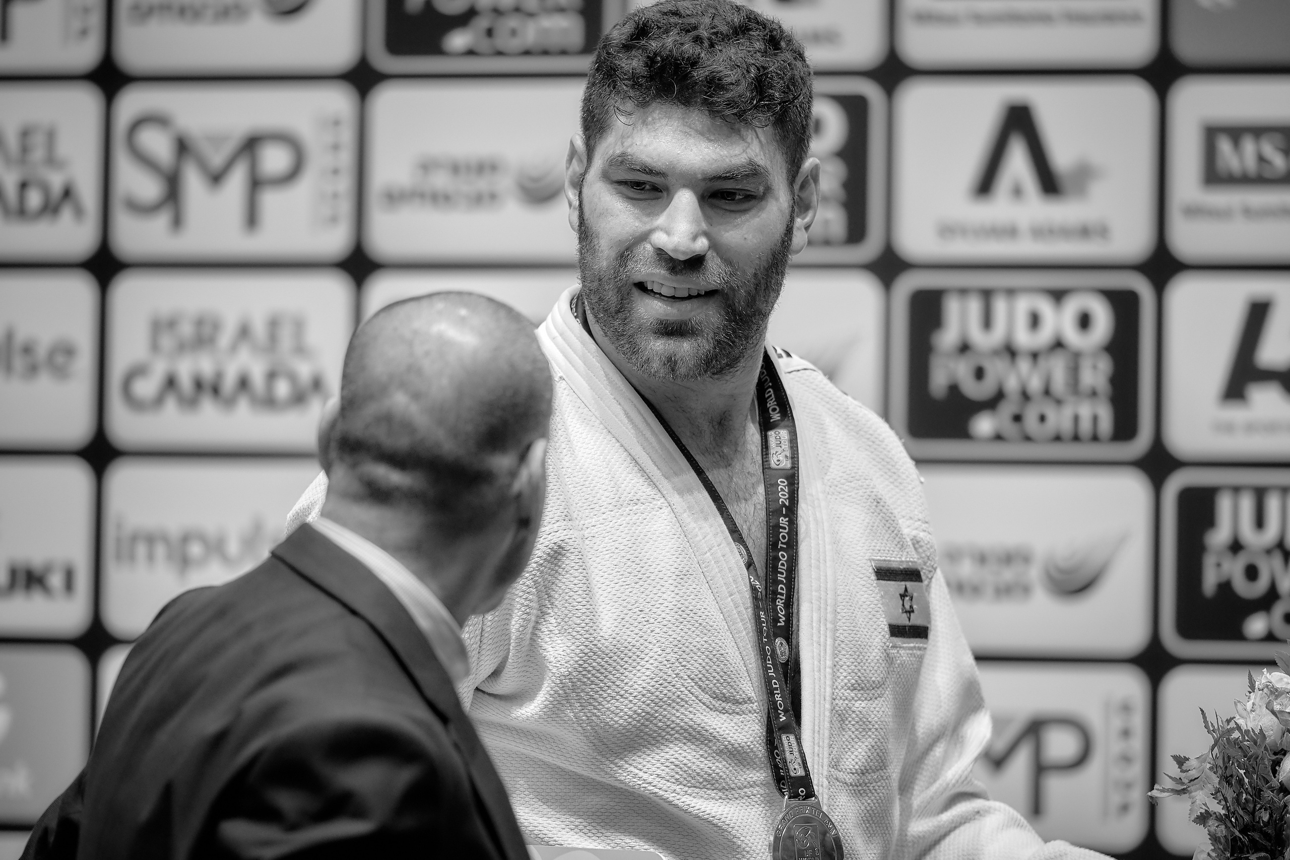 Grand Prix Judo Tel Aviv. Middle East Photo Agency — Weddings, Bar & Bat Mitzvahs, Brit Milah, Theater, Magnets, Portraits
