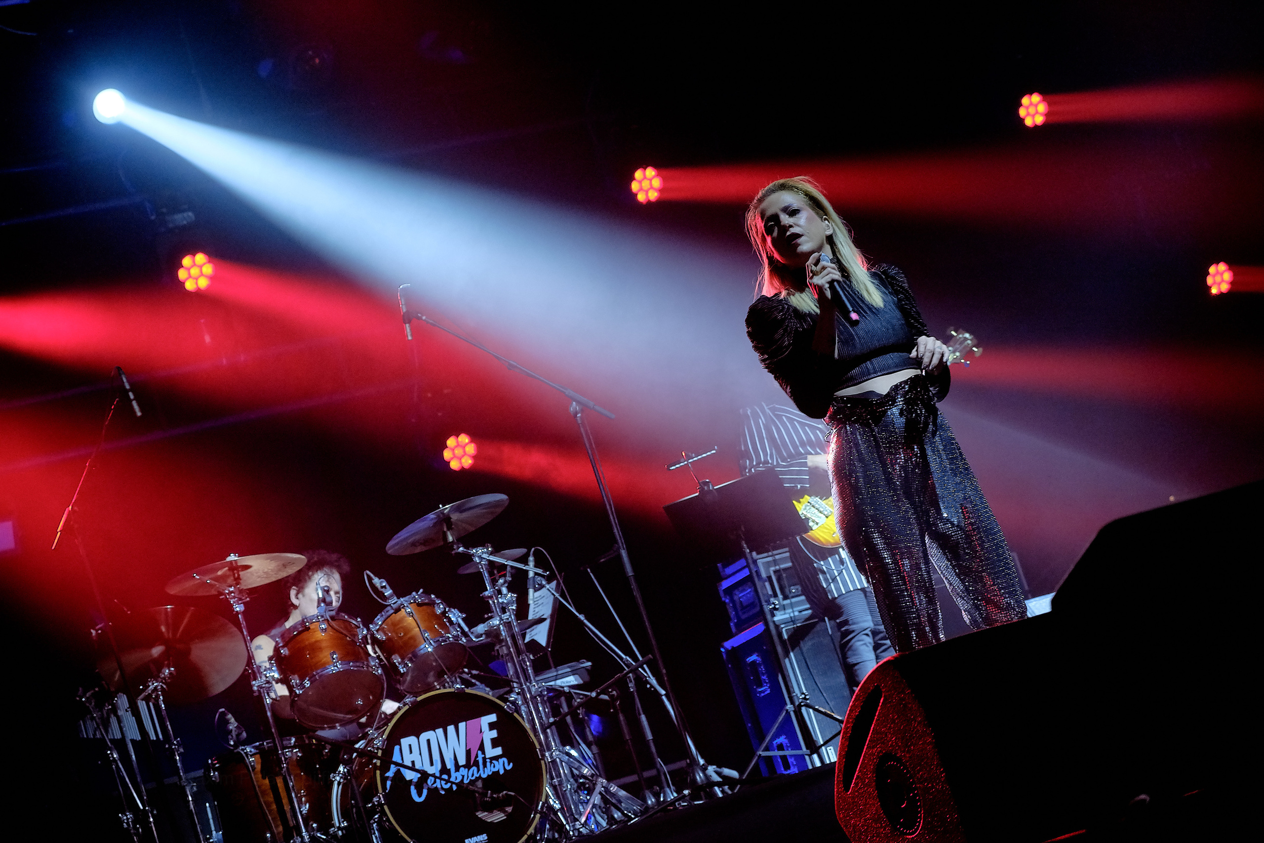 David Bowie and friends… World Tour. Middle East Photo Agency — Свадьбы, Бар и Бат-мицва, Брит, Театр, Магниты, Портреты