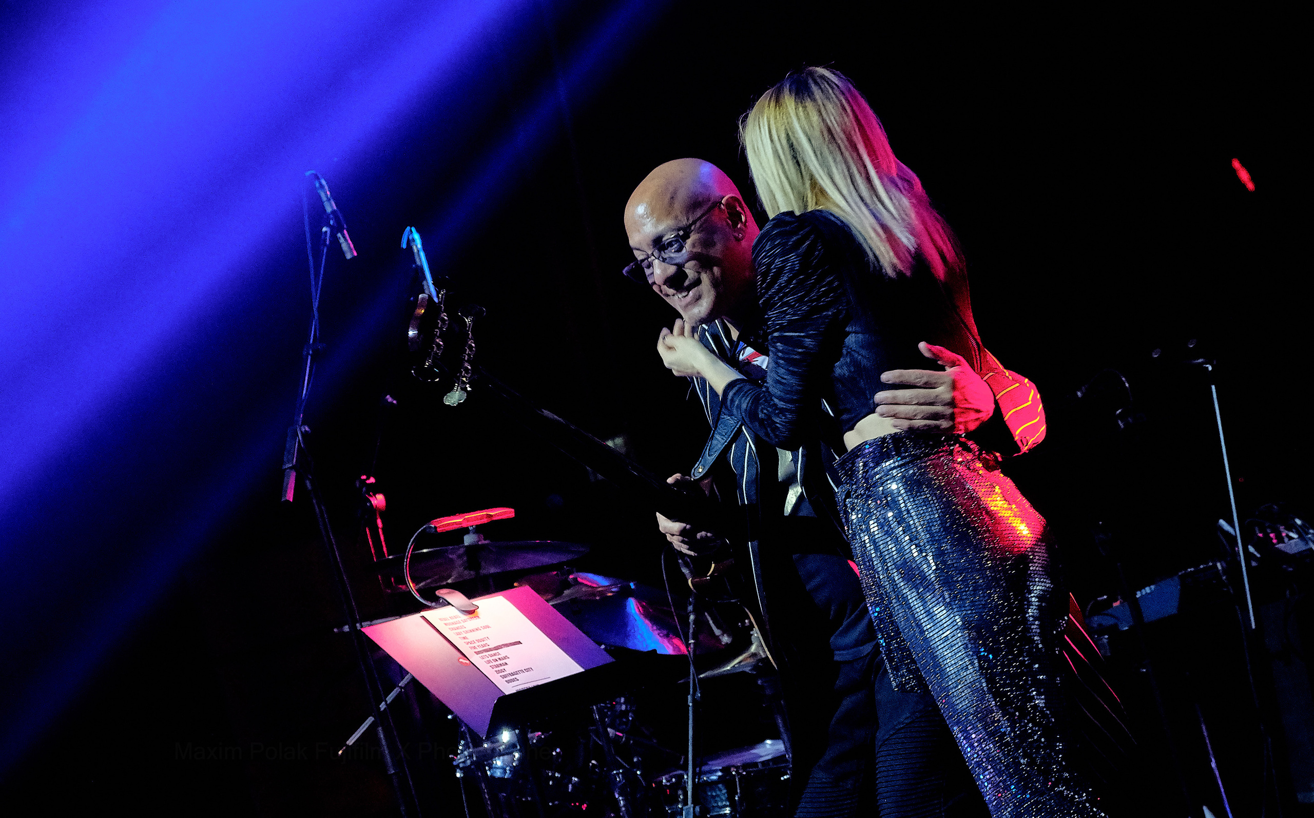 David Bowie and friends… World Tour. Middle East Photo Agency — Свадьбы, Бар и Бат-мицва, Брит, Театр, Магниты, Портреты