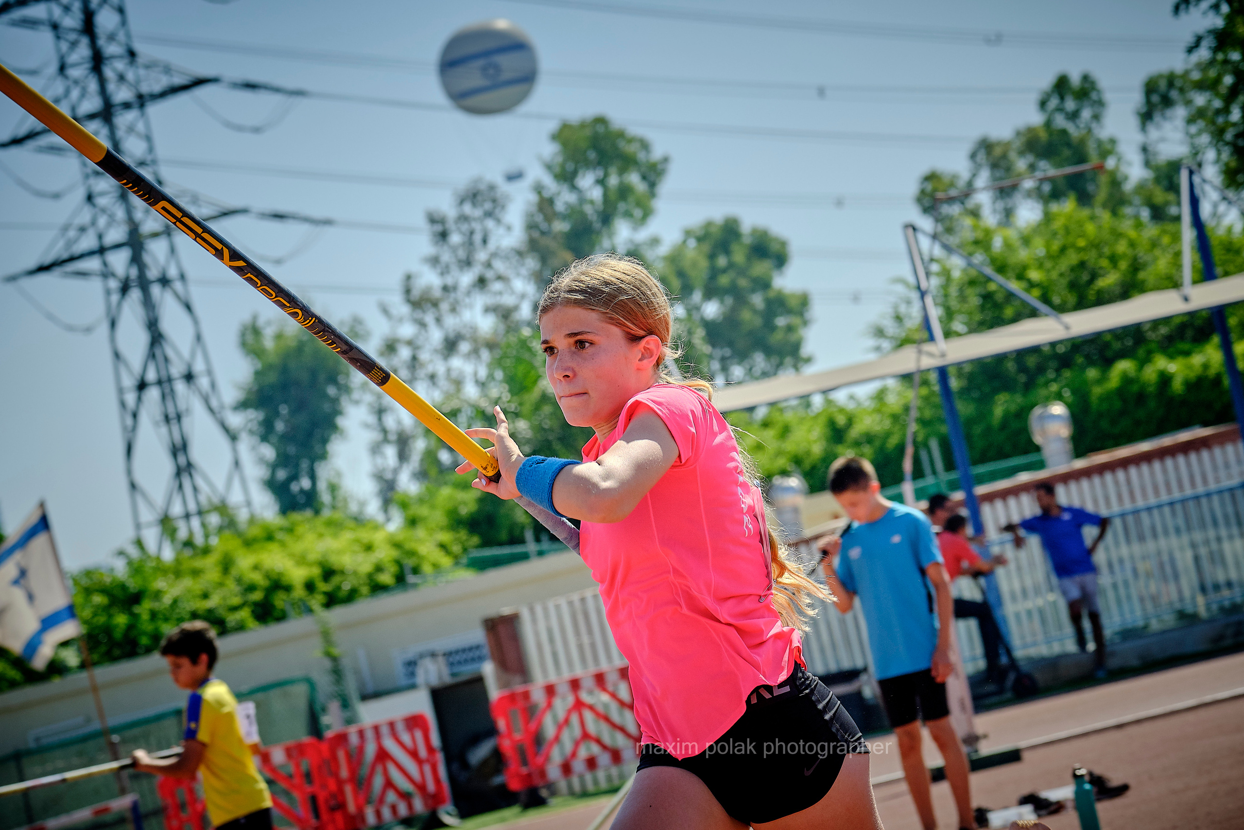 Athletics competitions. Middle East Photo Agency — Weddings, Bar & Bat Mitzvahs, Brit Milah, Theater, Magnets, Portraits