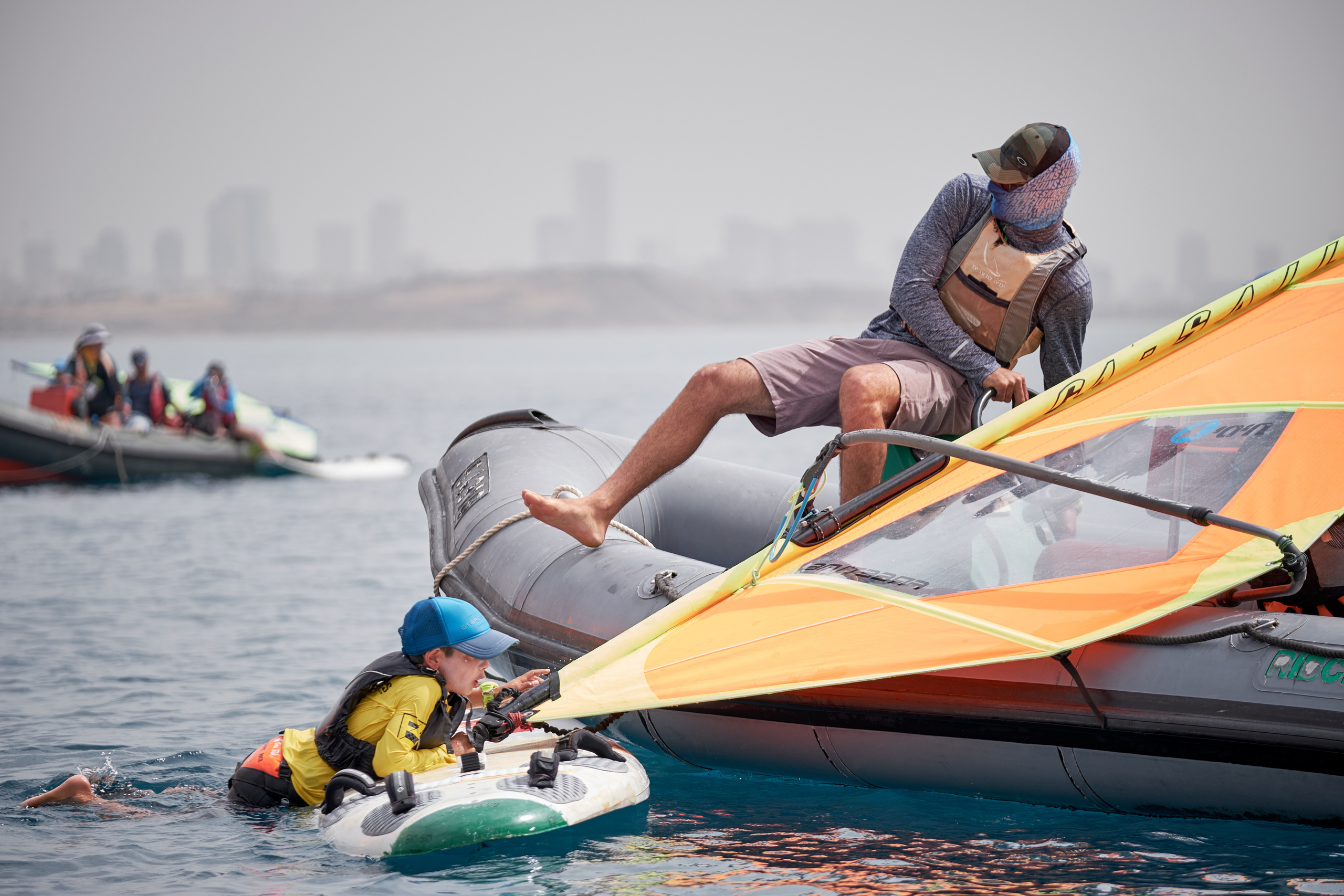 Herzlia Yacht Cup. Middle East Photo Agency סוכנות צילום המזרח התיכון — צילום מקצועי והדפסת מגנטים לאירועים