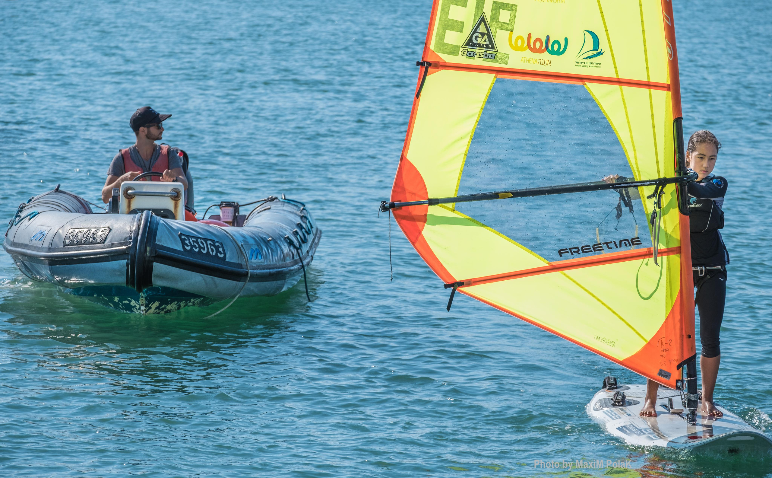 Yacht Cup… Herzlia. Middle East Photo Agency סוכנות צילום המזרח התיכון — צילום מקצועי והדפסת מגנטים לאירועים