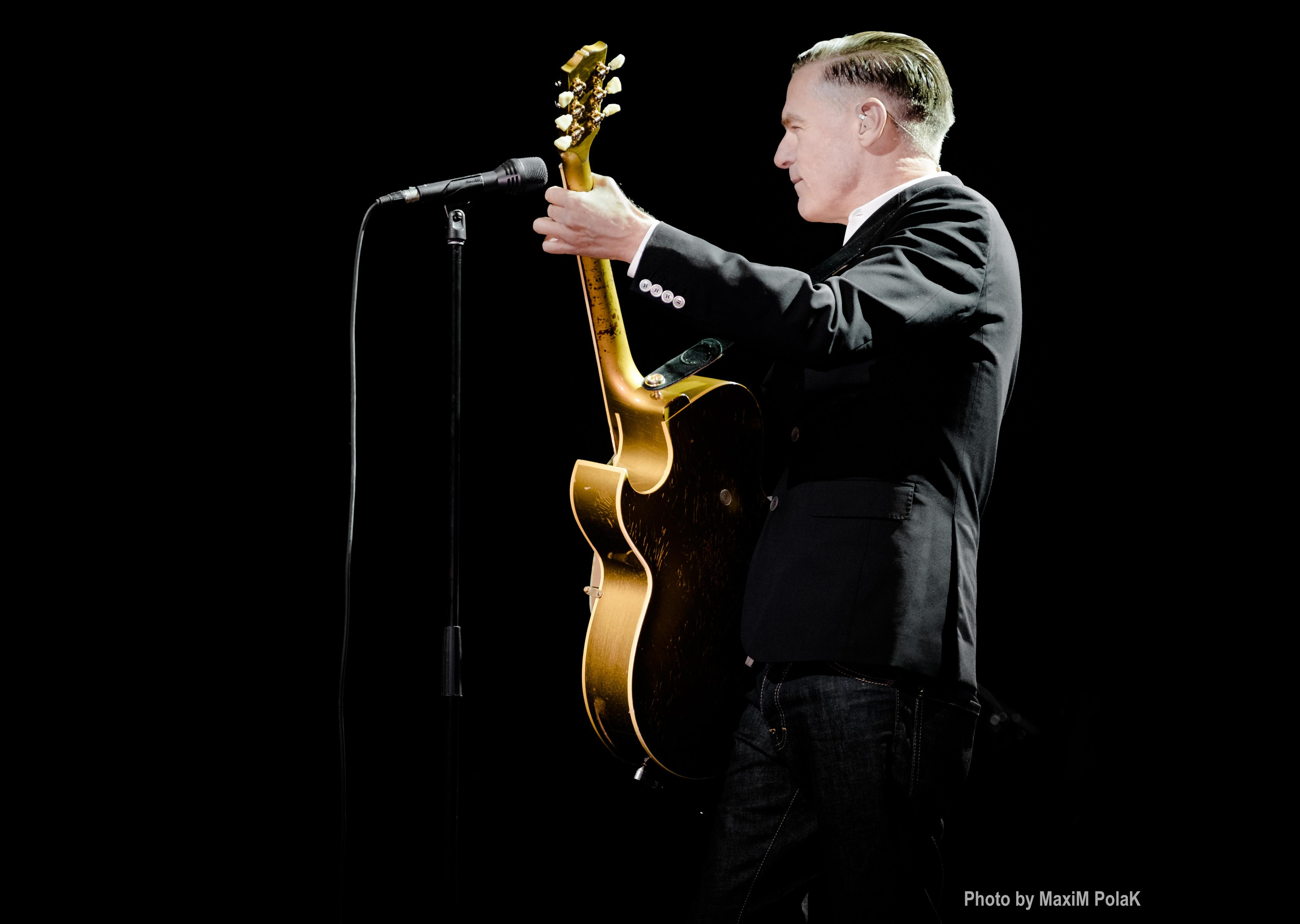 BRYAN ADAMS. Middle East Photo Agency סוכנות צילום המזרח התיכון — צילום מקצועי והדפסת מגנטים לאירועים