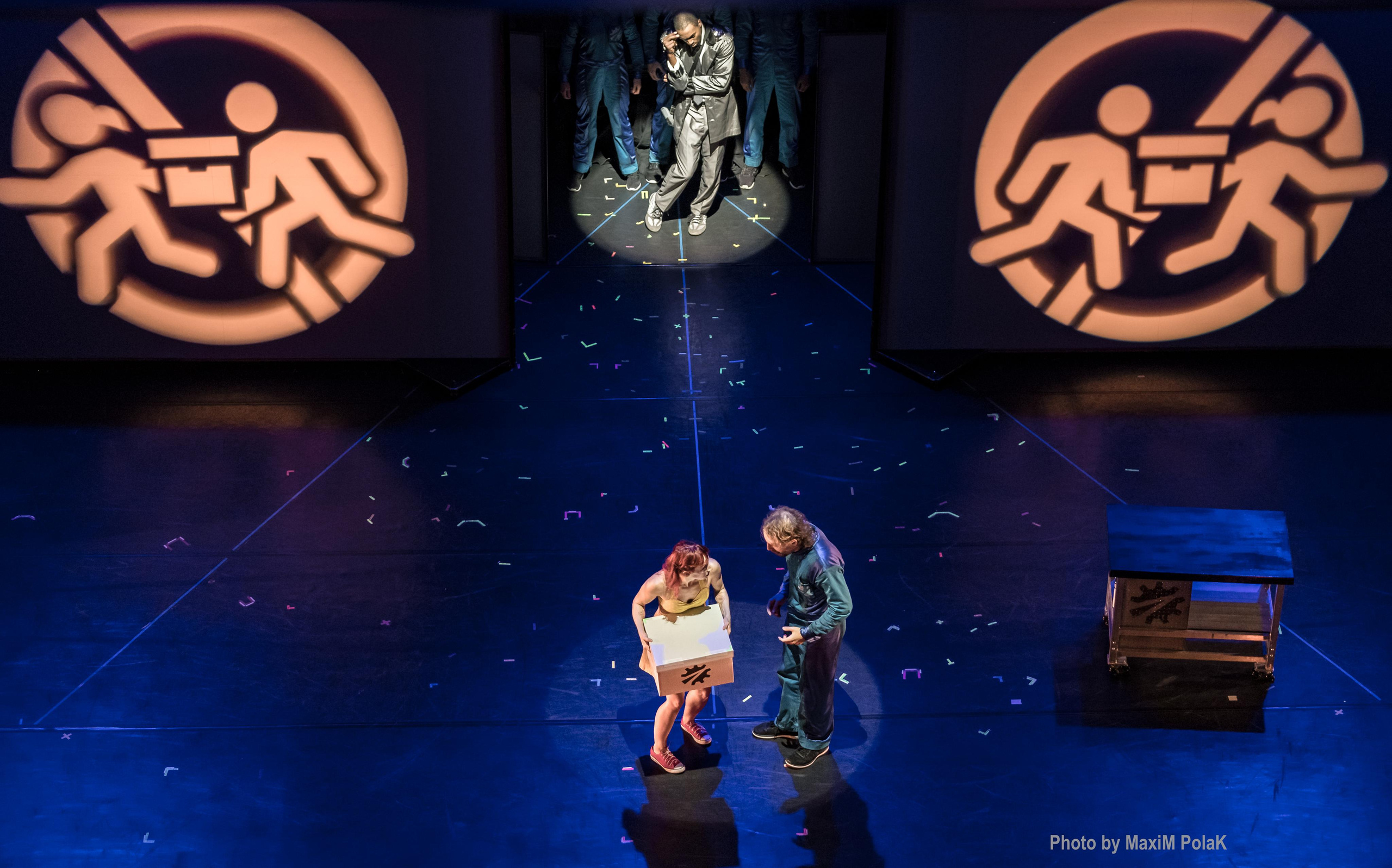 Pilobolus. USA. Middle East Photo Agency — Weddings, Bar & Bat Mitzvahs, Brit Milah, Theater, Magnets, Portraits