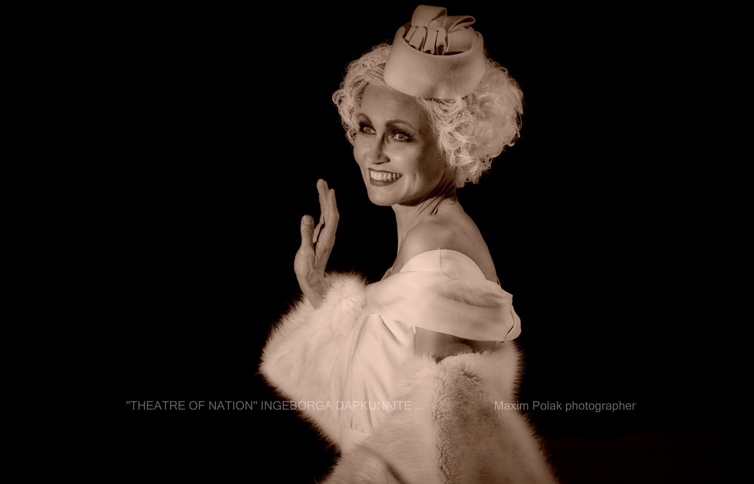 Theater Nation. Moscow. Middle East Photo Agency — Свадьбы, Бар и Бат-мицва, Брит, Театр, Магниты, Портреты