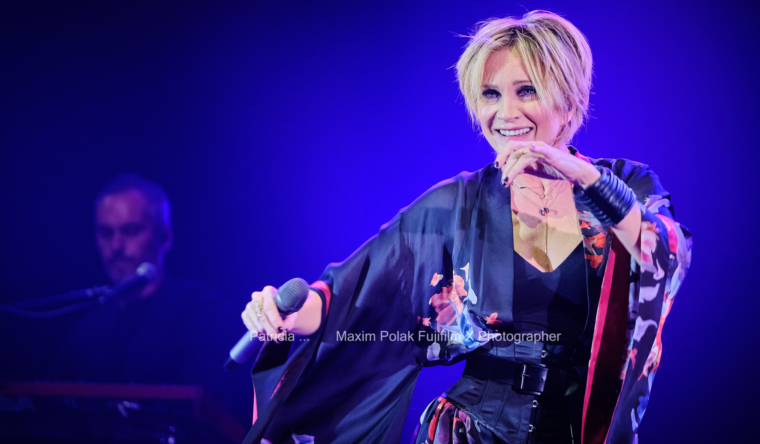 PATRICIA KAAS. Middle East Photo Agency — Weddings, Bar & Bat Mitzvahs, Brit Milah, Theater, Magnets, Portraits