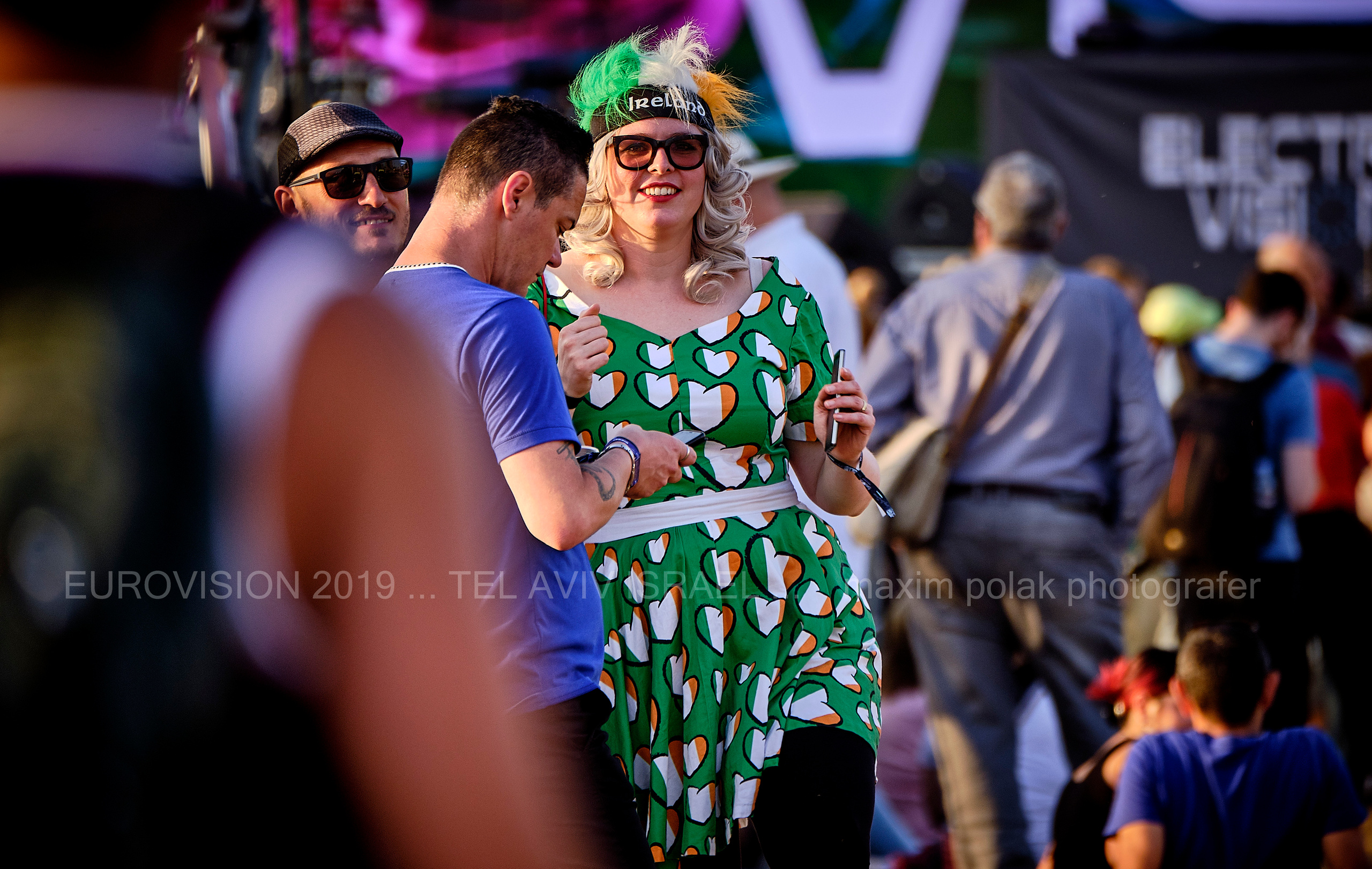 Eurovision. Middle East Photo Agency — Weddings, Bar & Bat Mitzvahs, Brit Milah, Theater, Magnets, Portraits