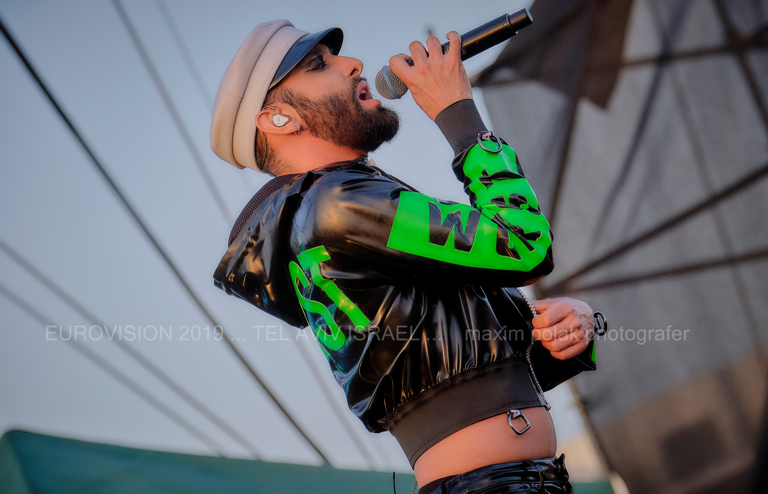 CONCHITTA. EUROVISION TEL AVIV. Middle East Photo Agency — Свадьбы, Бар и Бат-мицва, Брит, Театр, Магниты, Портреты