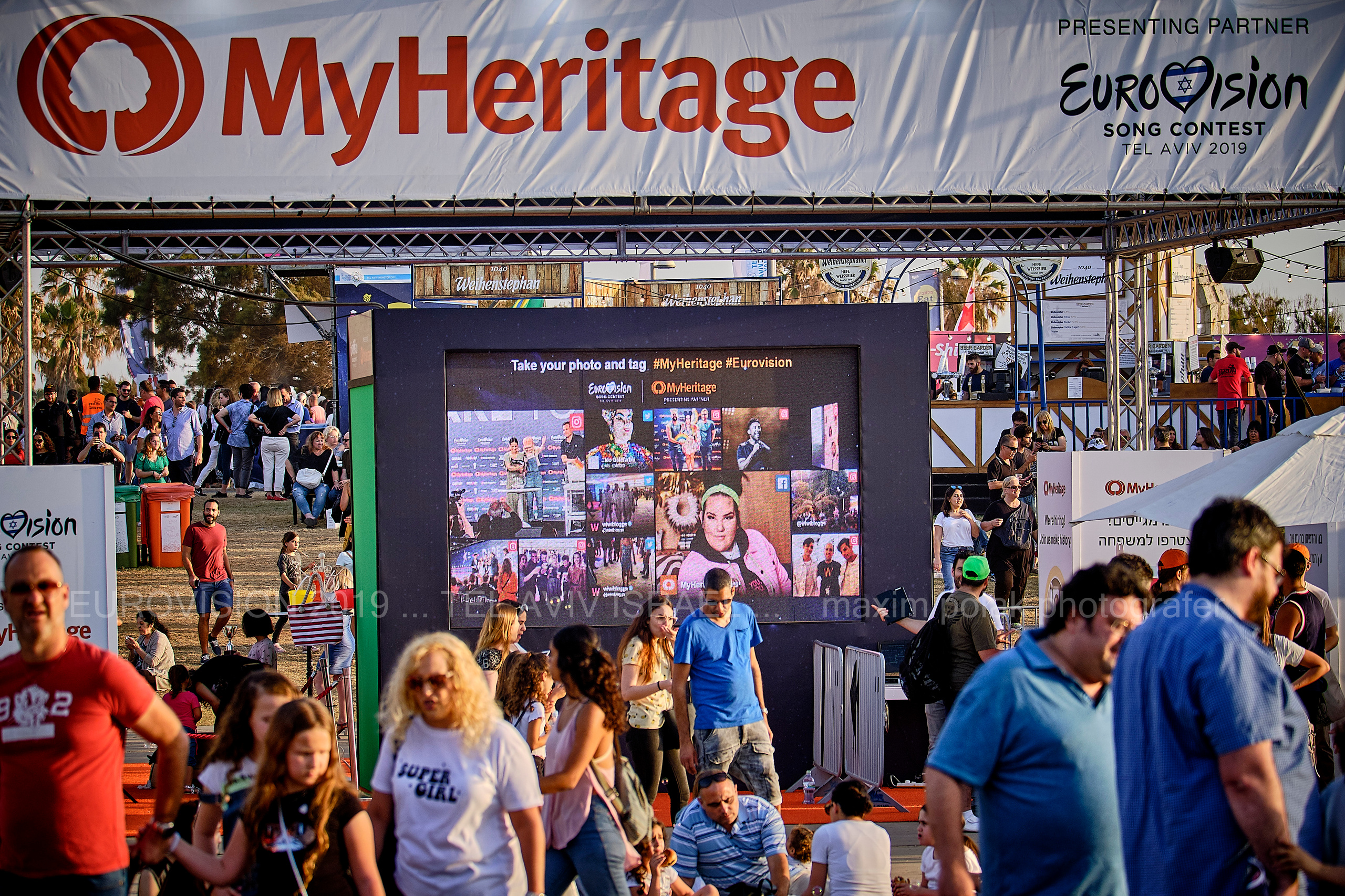 Eurovision. Middle East Photo Agency — Weddings, Bar & Bat Mitzvahs, Brit Milah, Theater, Magnets, Portraits