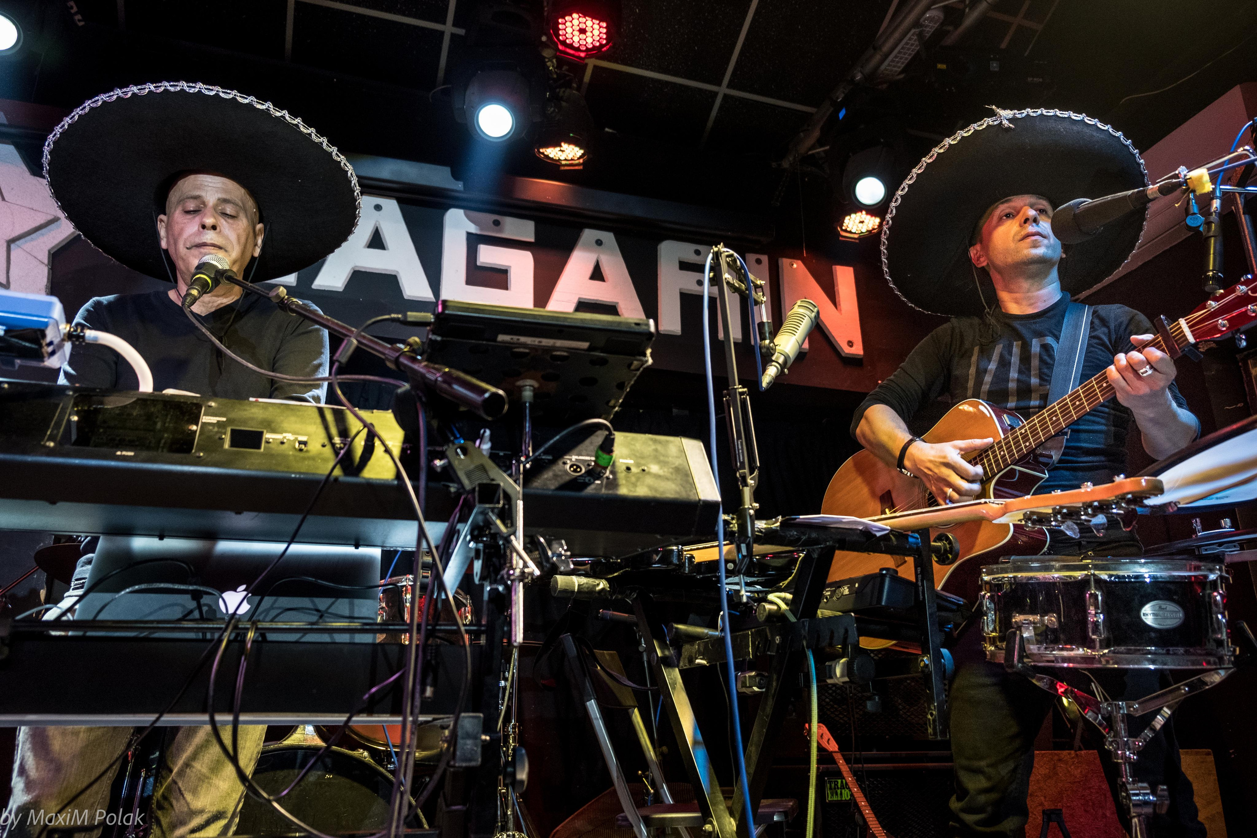 AVI BENJAMIN TRIO. CLUB GAGARIN. Middle East Photo Agency — Свадьбы, Бар и Бат-мицва, Брит, Театр, Магниты, Портреты