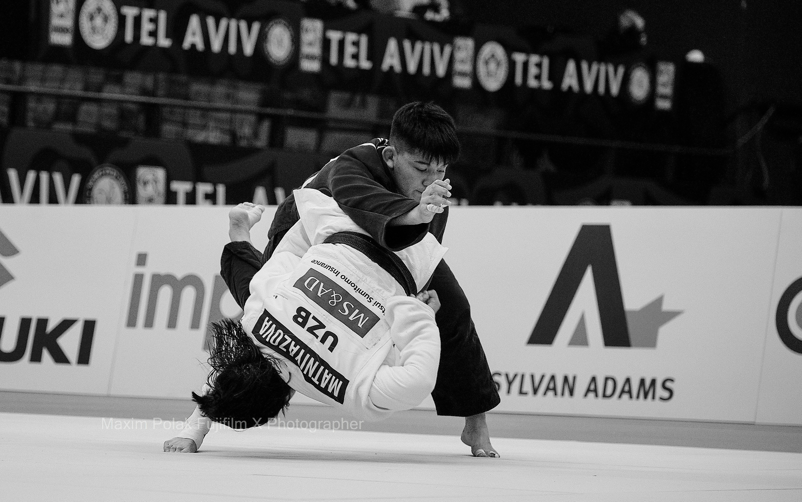 Grand Prix Judo Tel Aviv. Middle East Photo Agency — Weddings, Bar & Bat Mitzvahs, Brit Milah, Theater, Magnets, Portraits
